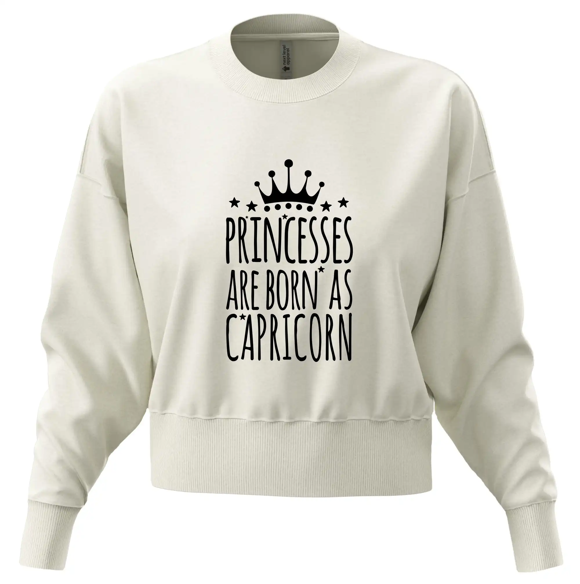 Princesses are born as Capricorn - Kozoroh