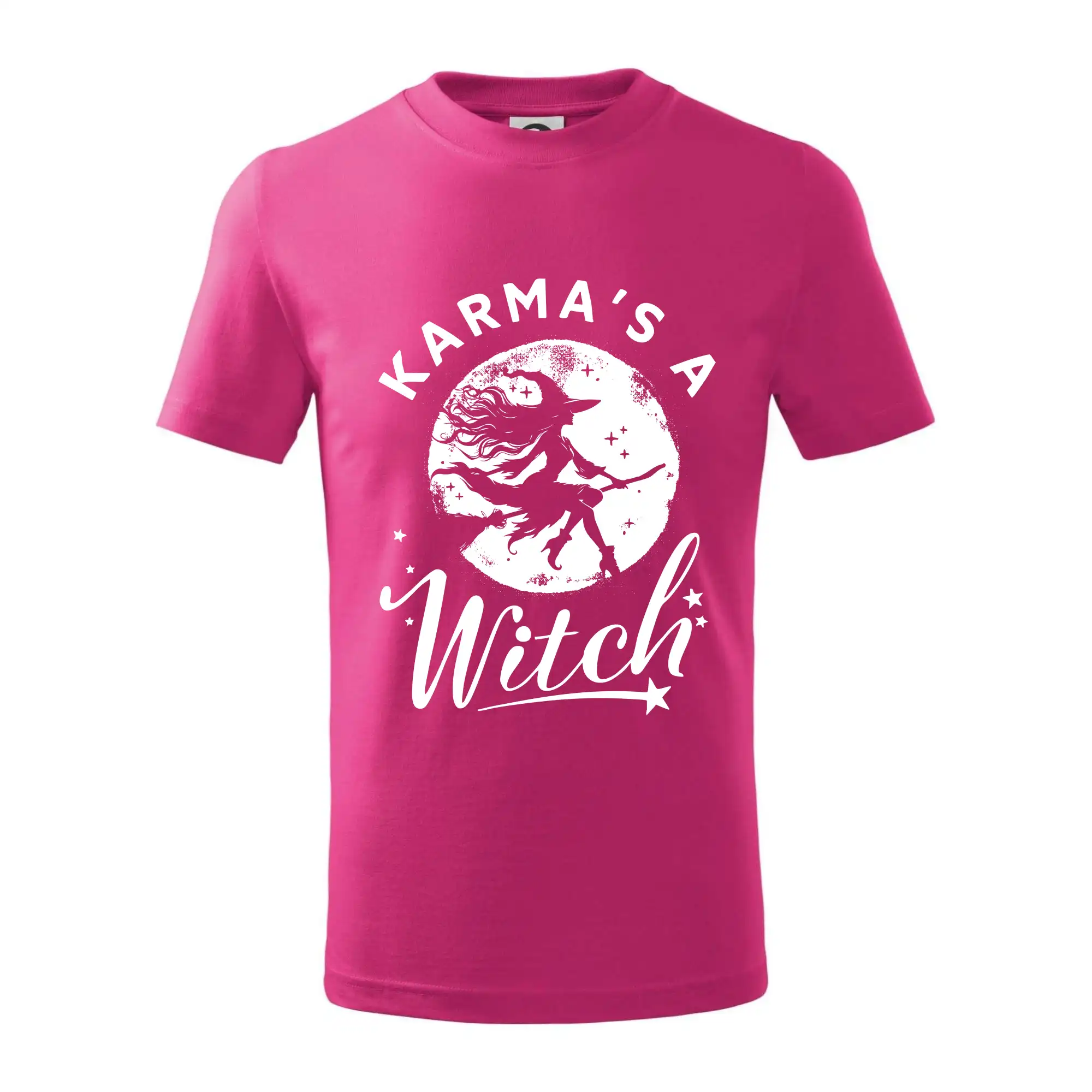 Karma's a Witch - čarodějnice