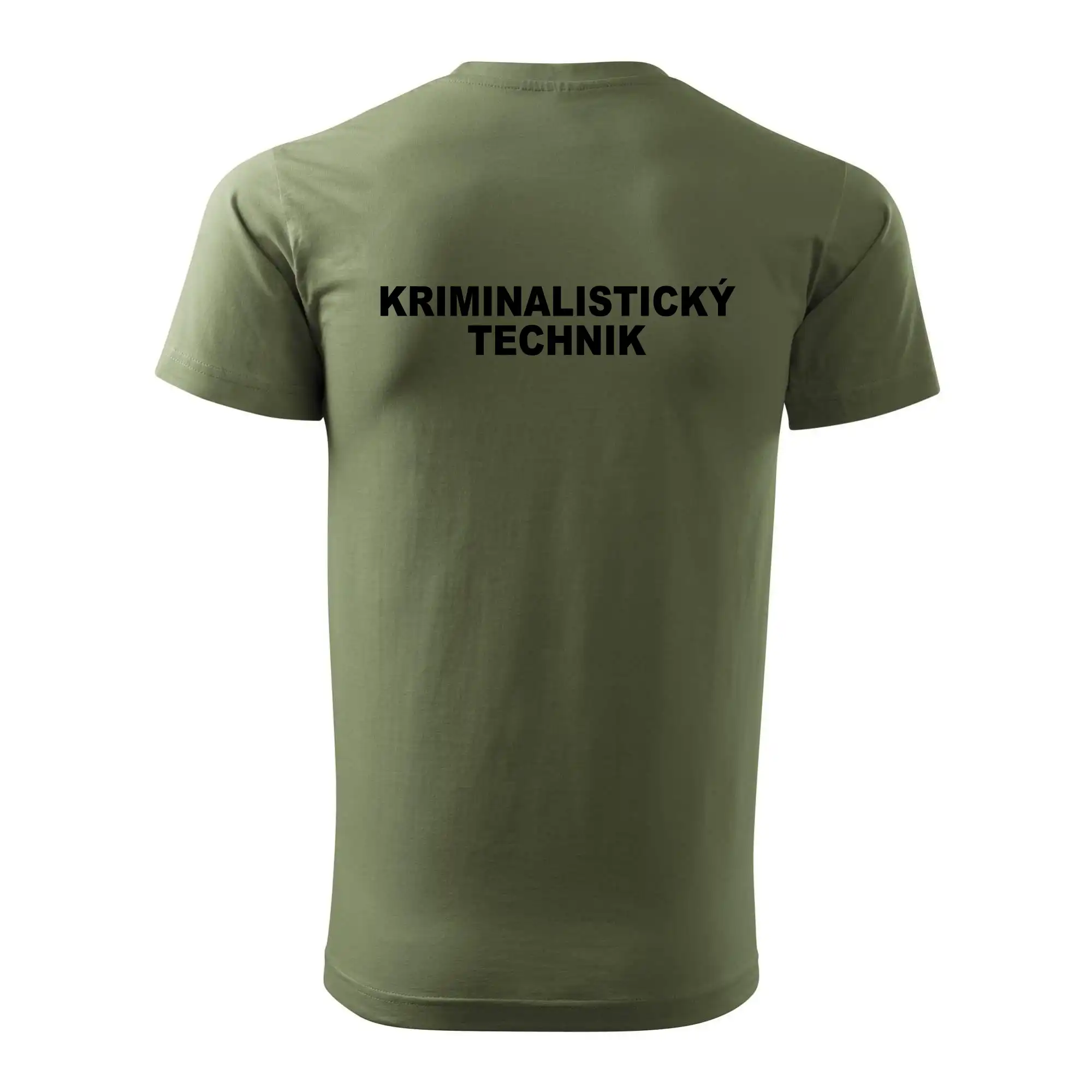 Kriminalistický technik