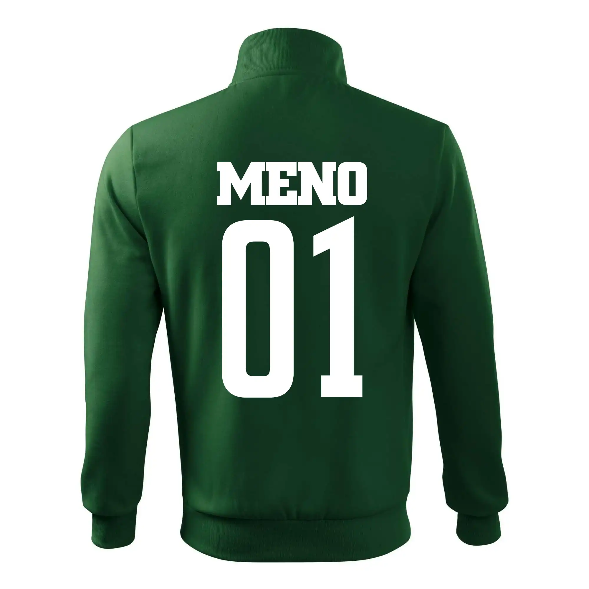 Futbalový dres - vlastné meno a číslo