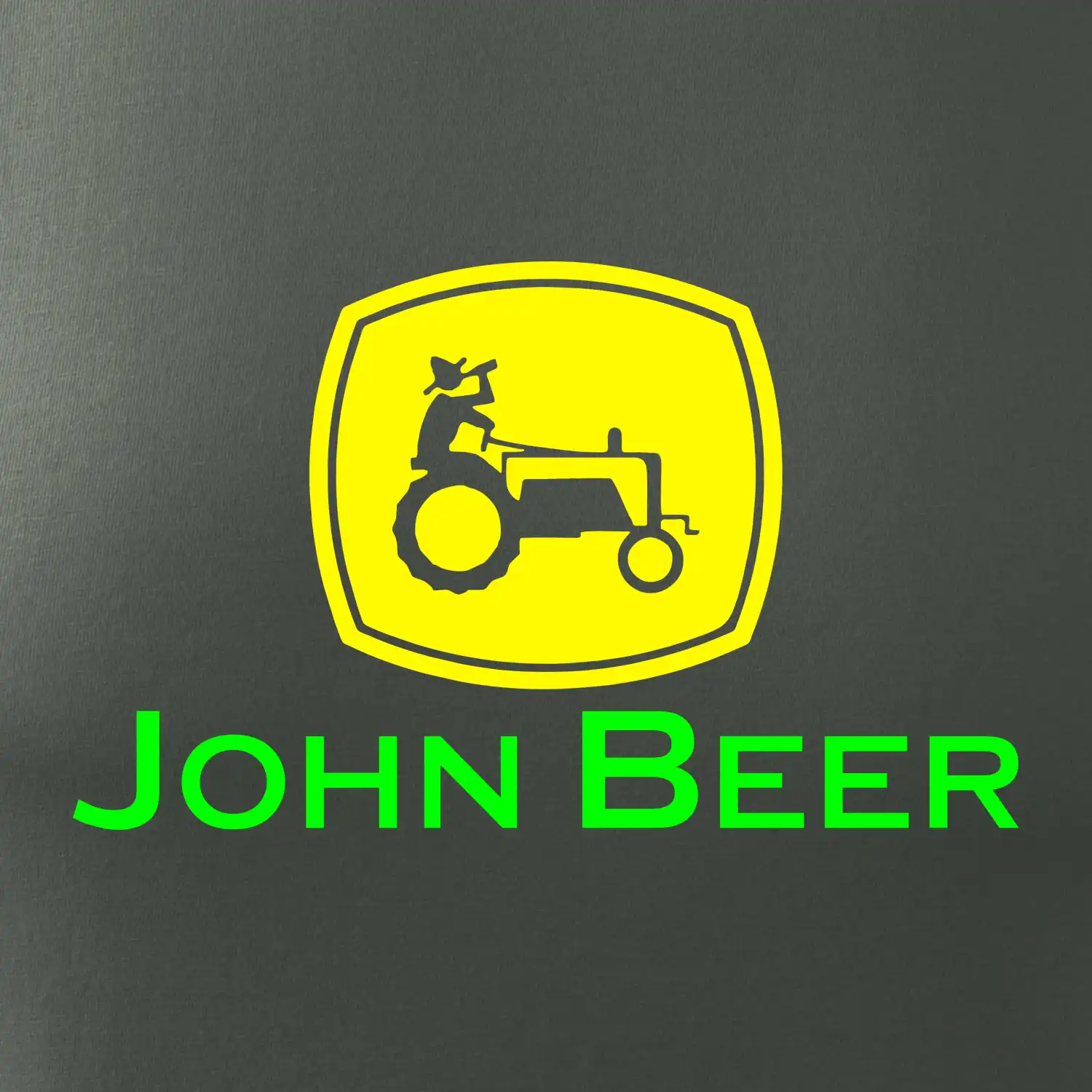 John Beer traktor