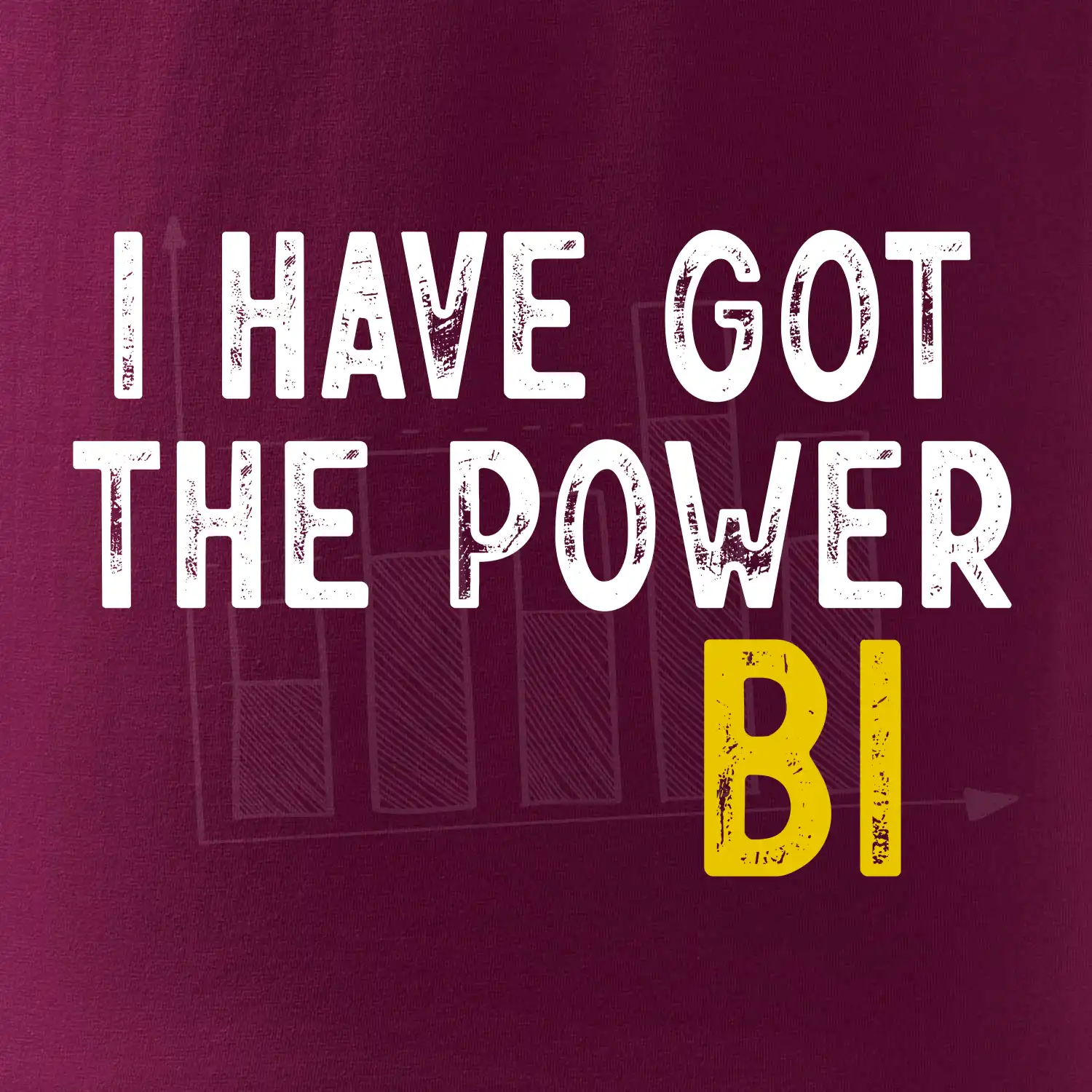 I have got the power bi