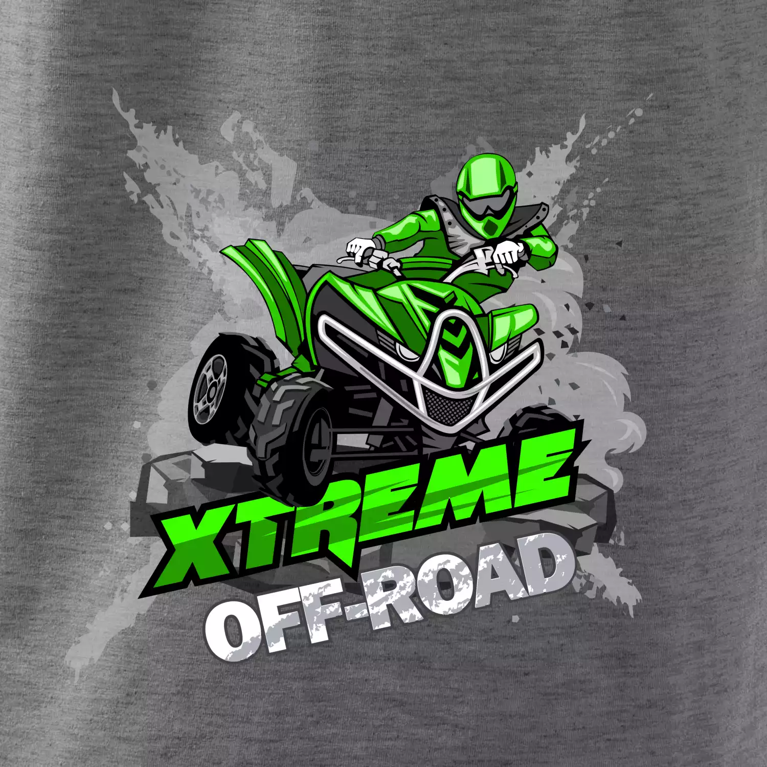 ATV čtyřkolka offroad XXX