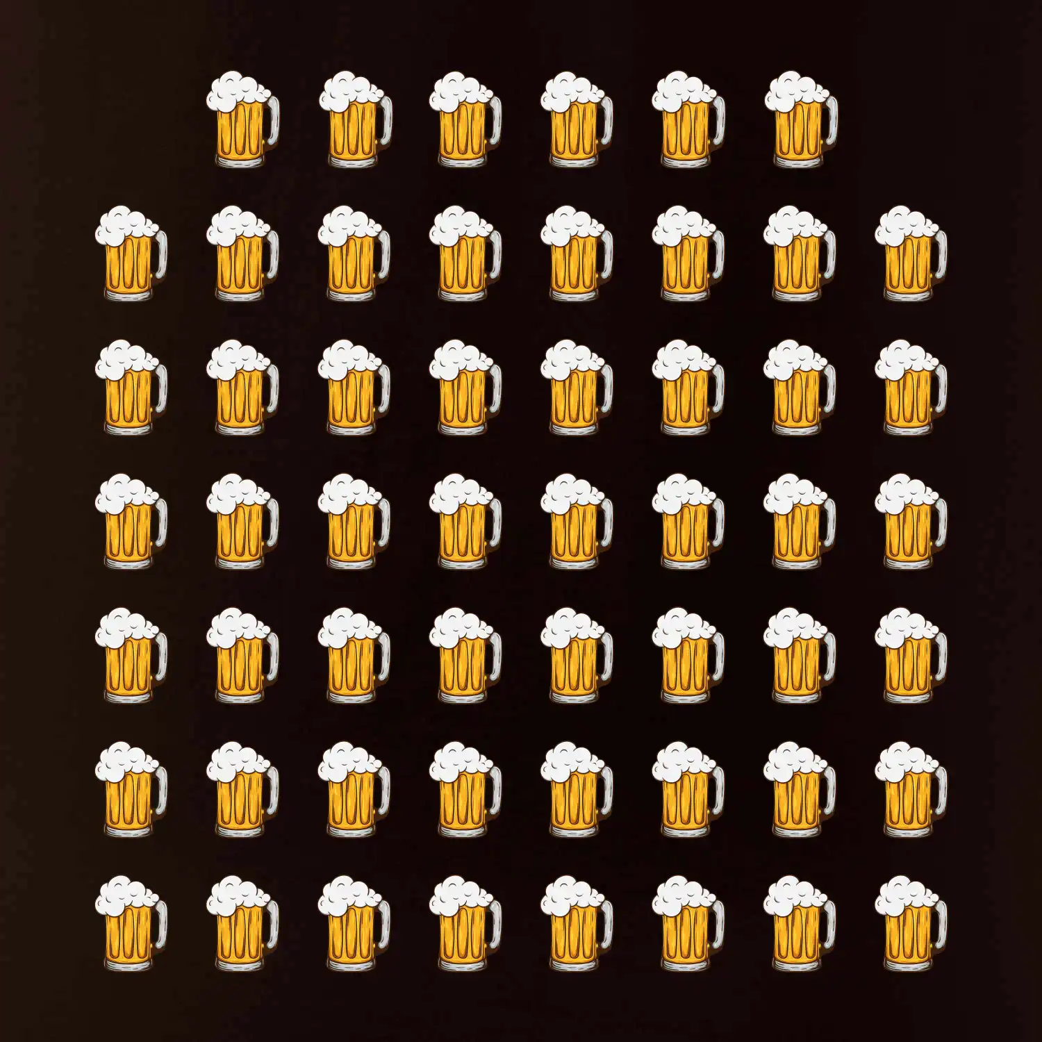 Narozeniny - počet piv dle vás