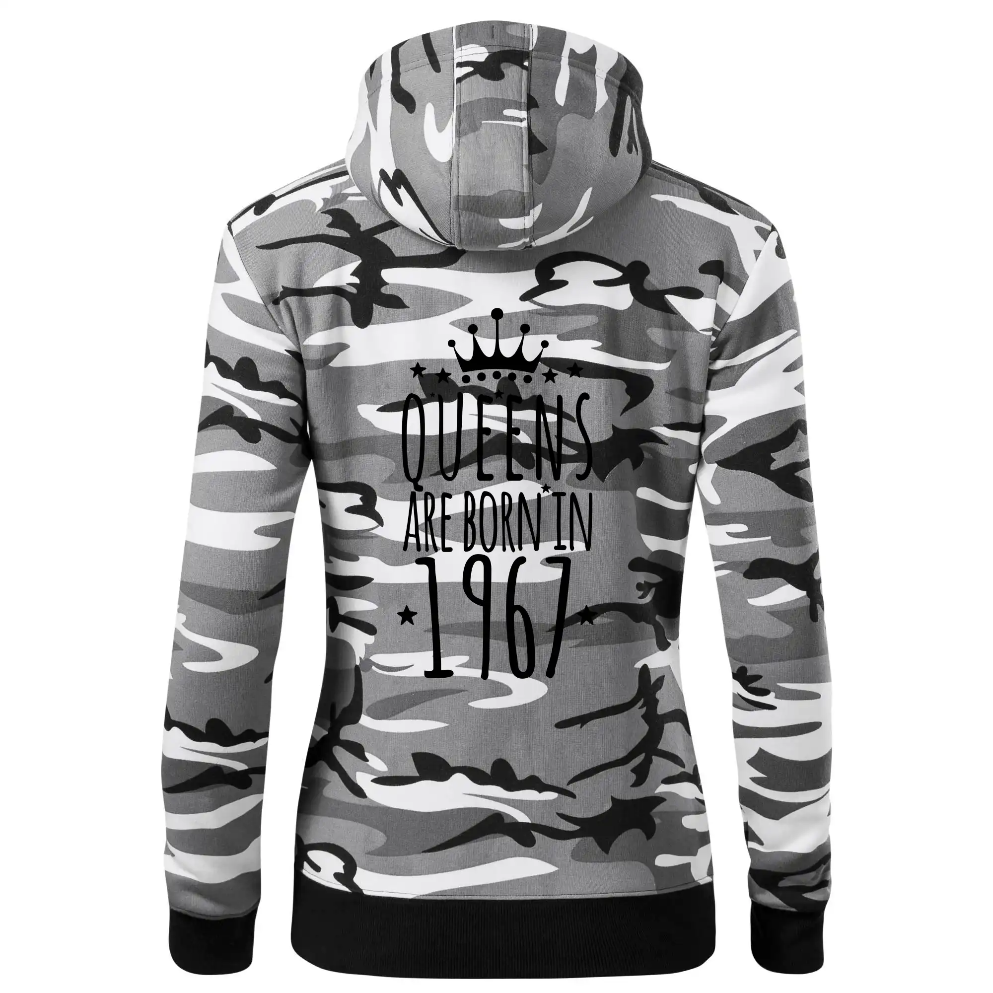 Queens are born in 1967