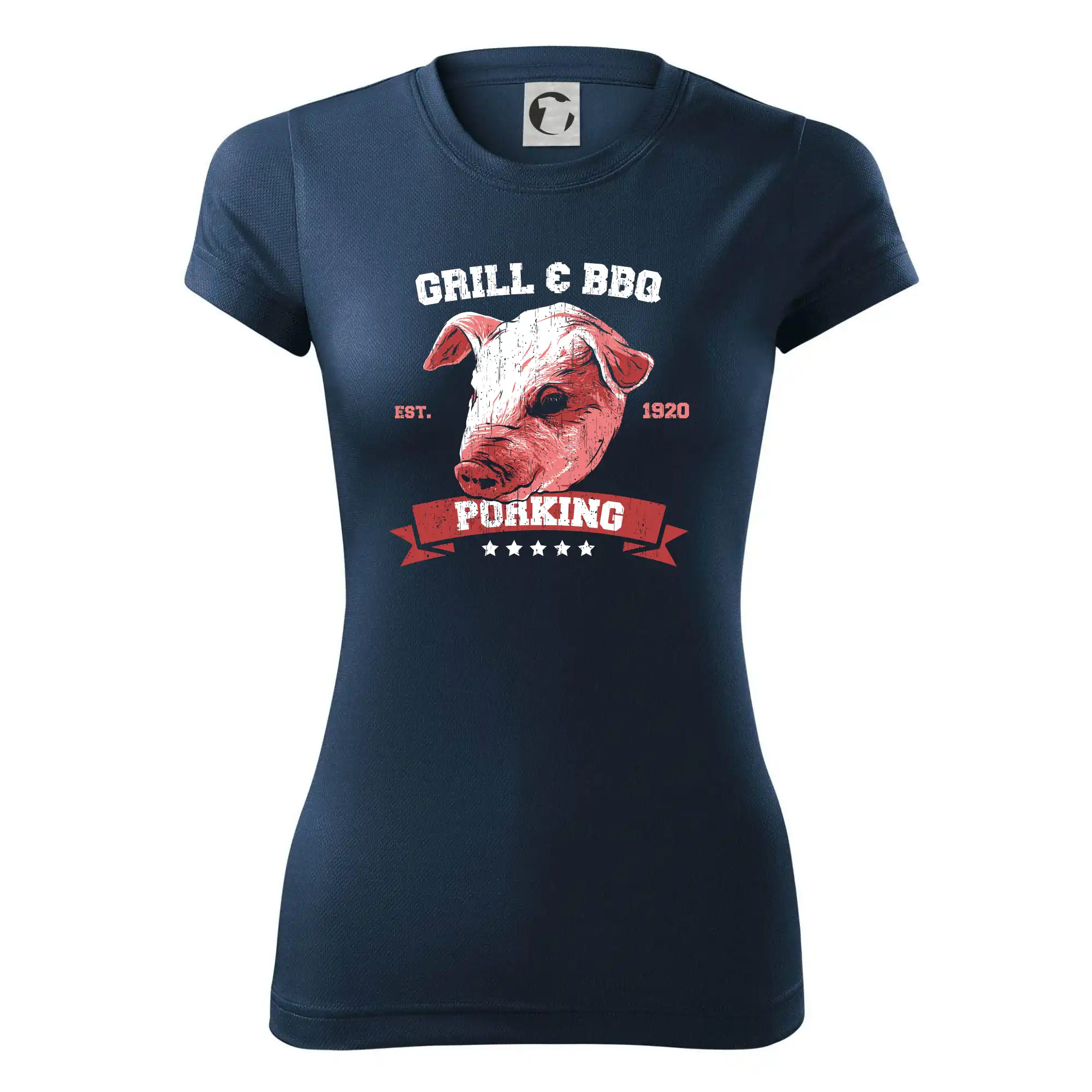 Pig grill
