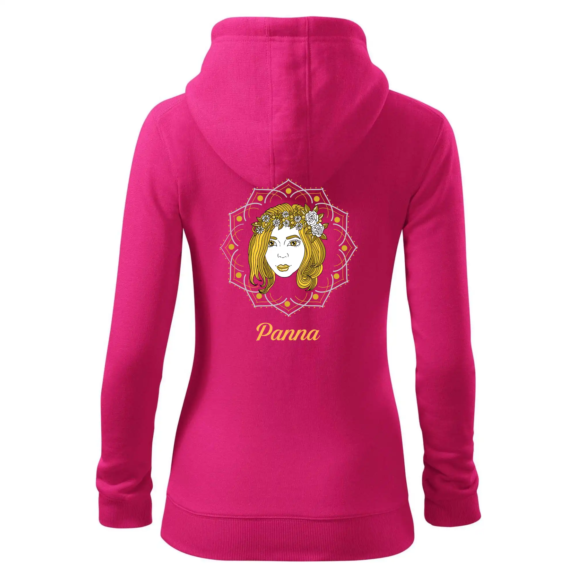 Znamení ženy - Panna (Pecka design)