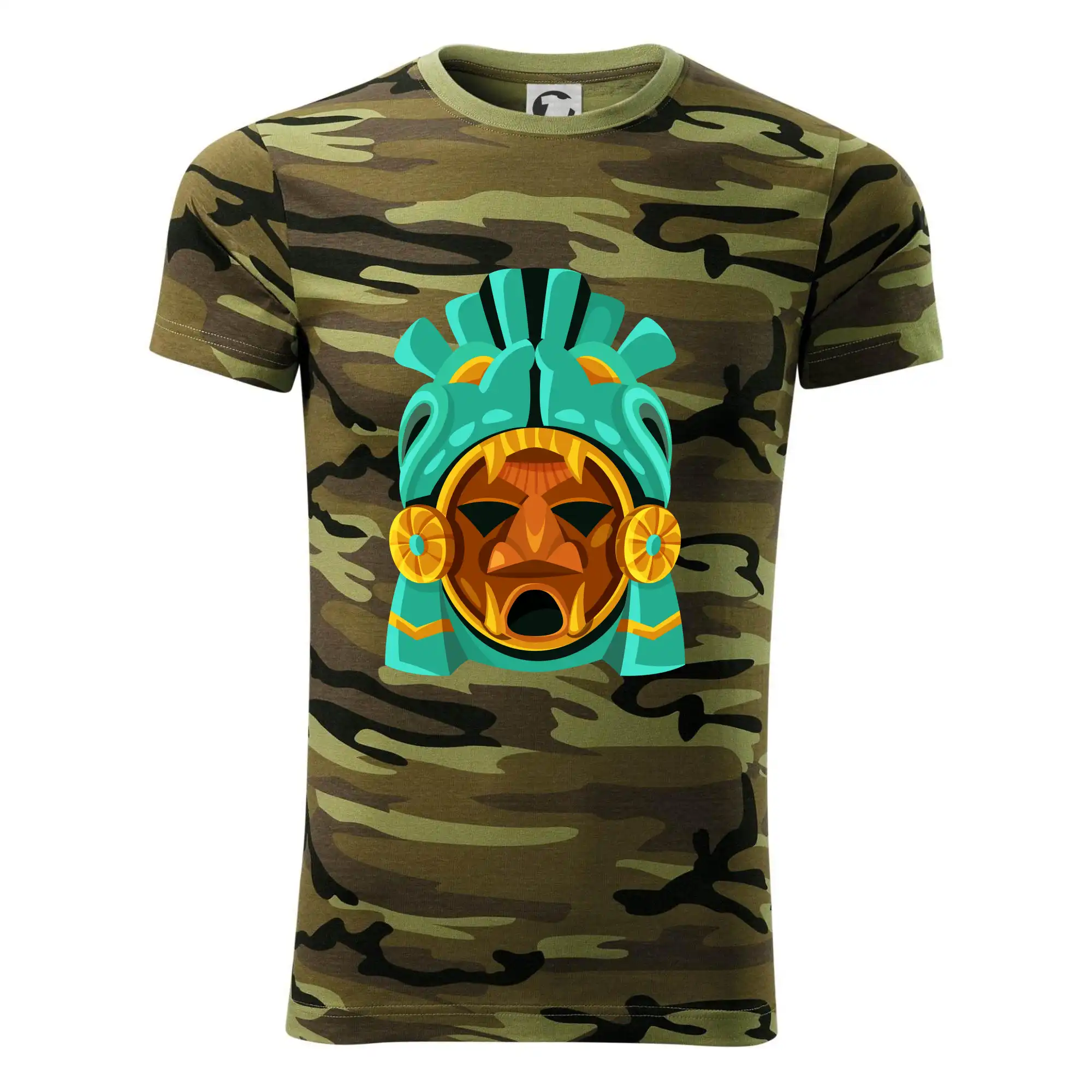 Mayové maska mátová