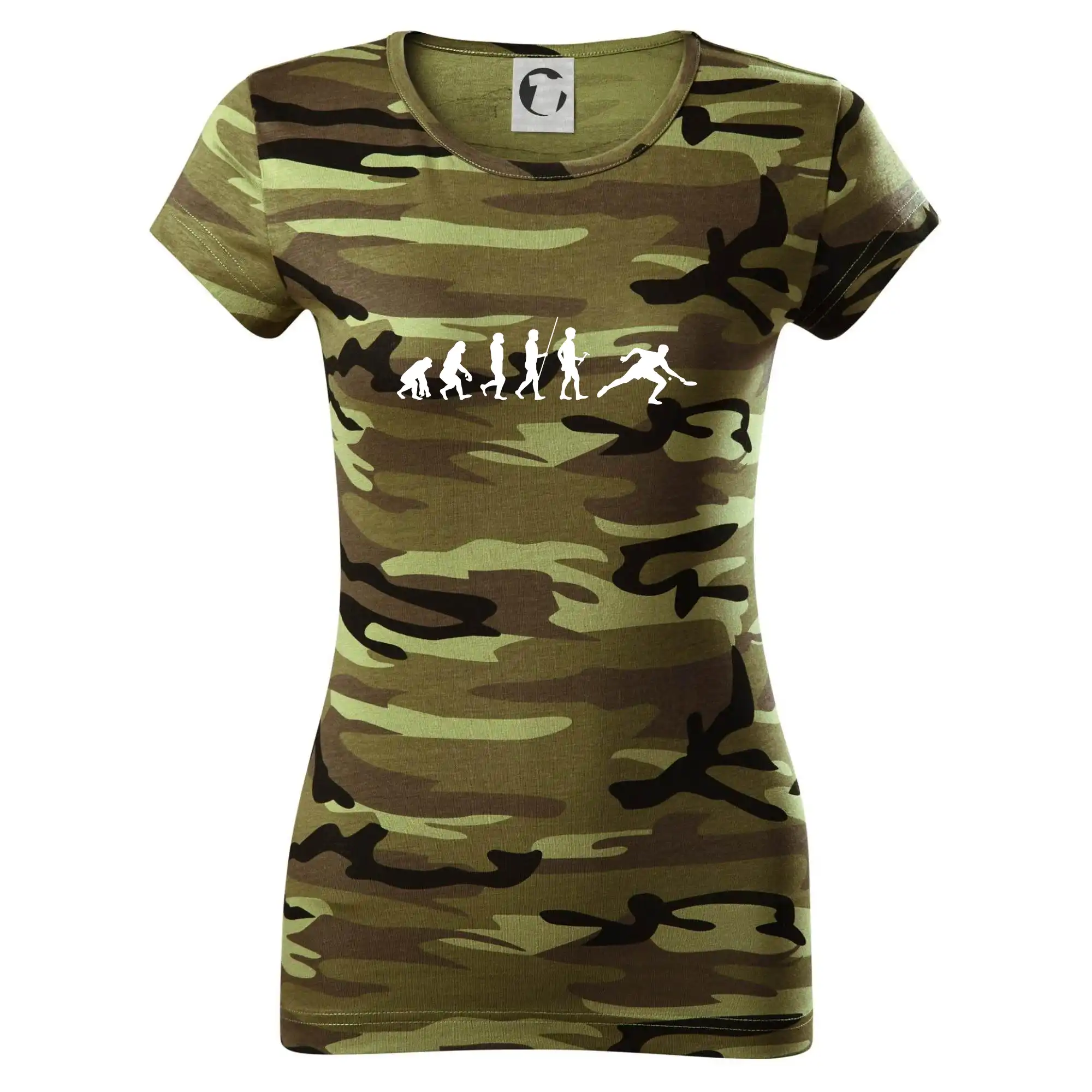 Evoluce stolní tenis