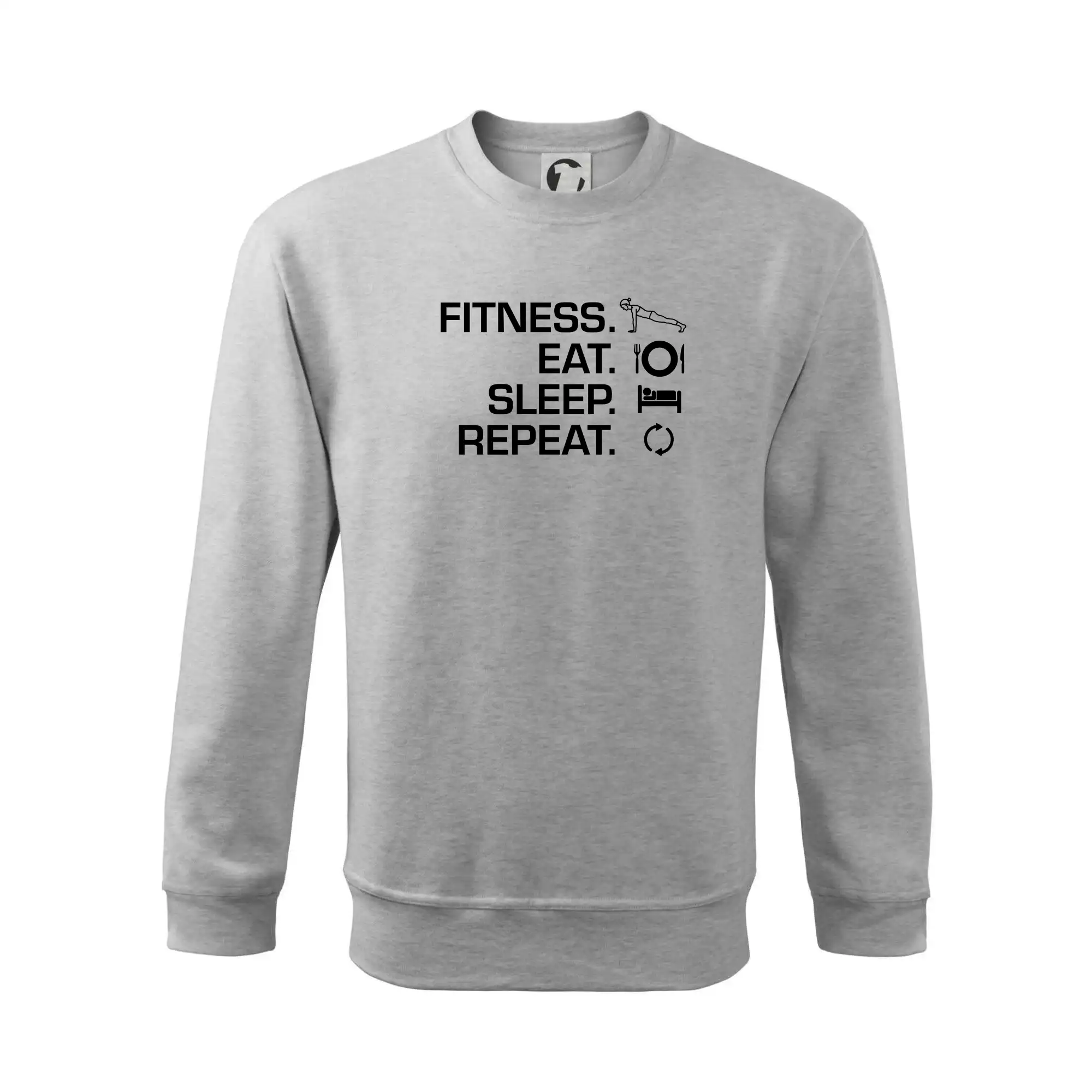 Fitness Eat Sleep Repeat