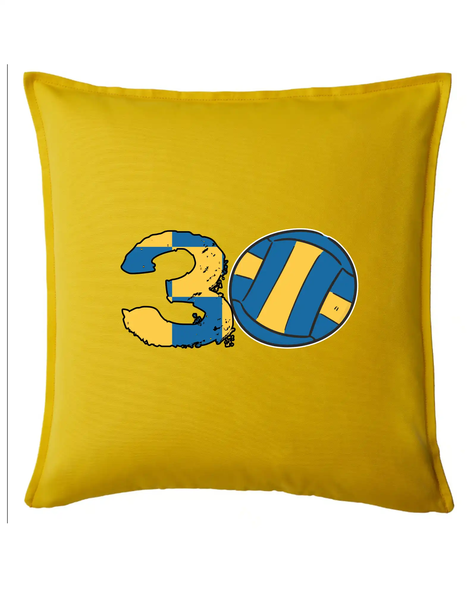 Volejbal kulaté narozeniny 30