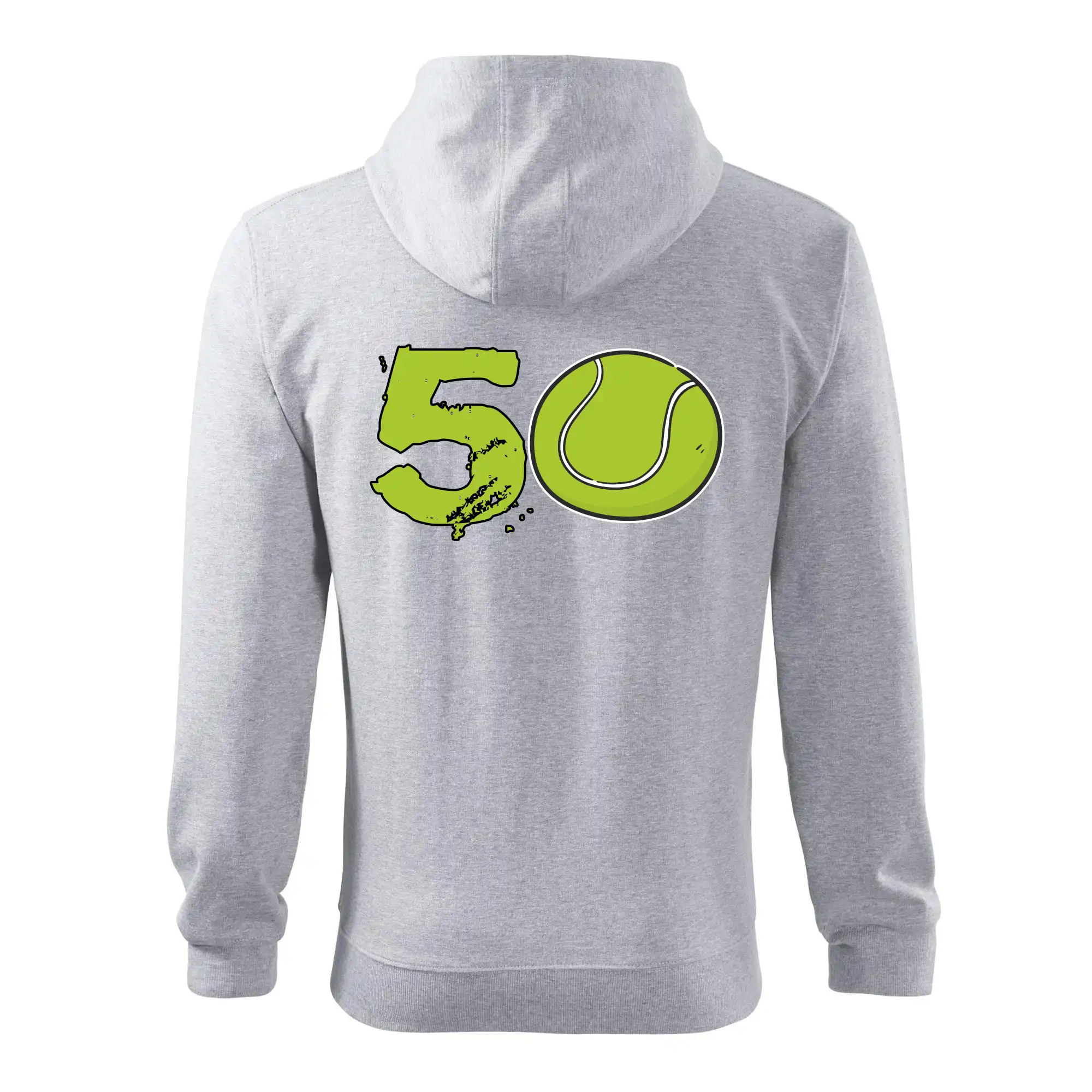 Tenis kulaté narozeniny 50