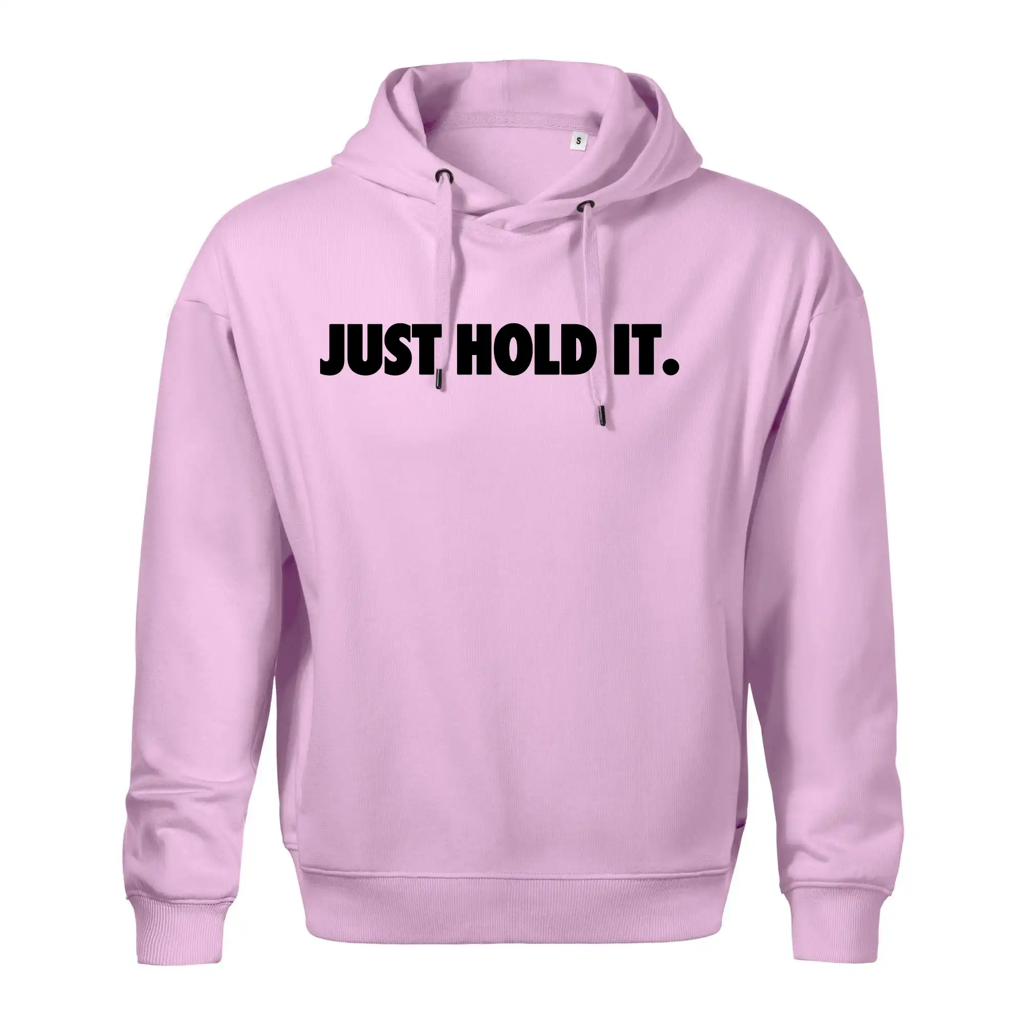 Just hold it