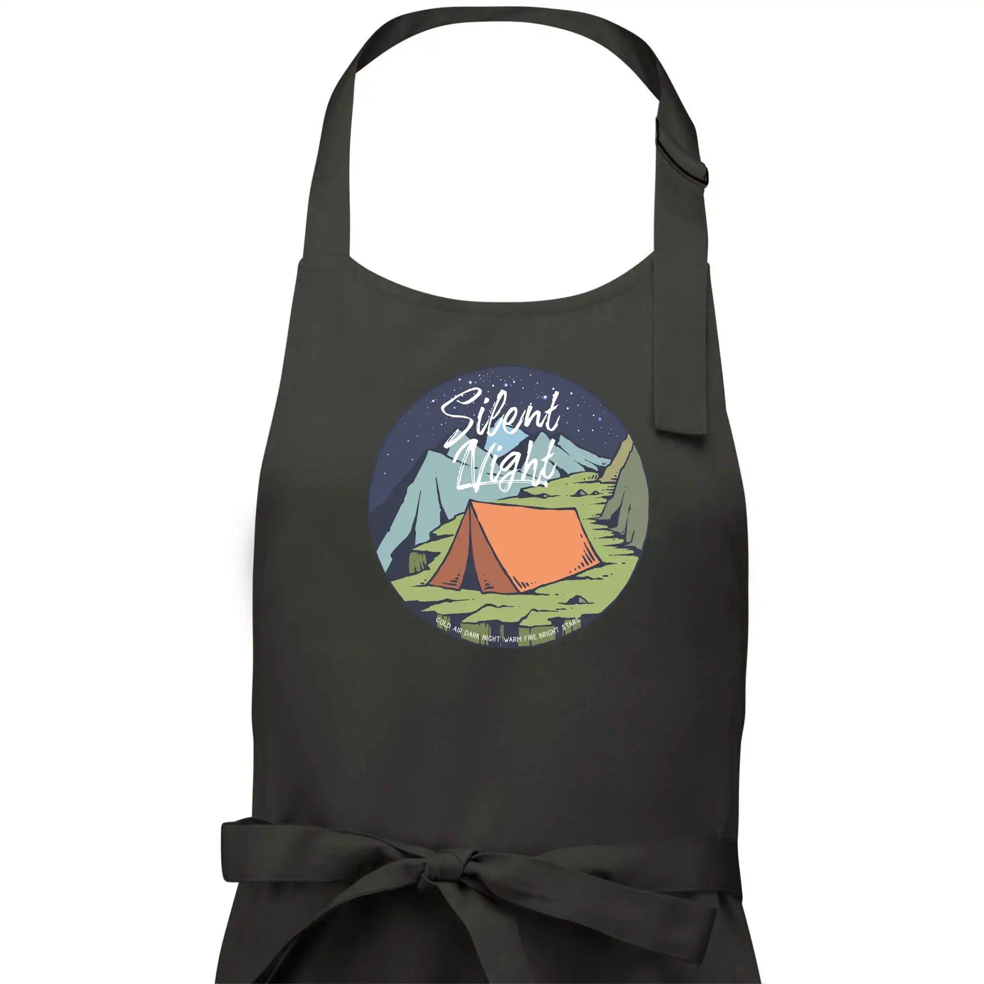 Night Camp - Silent night