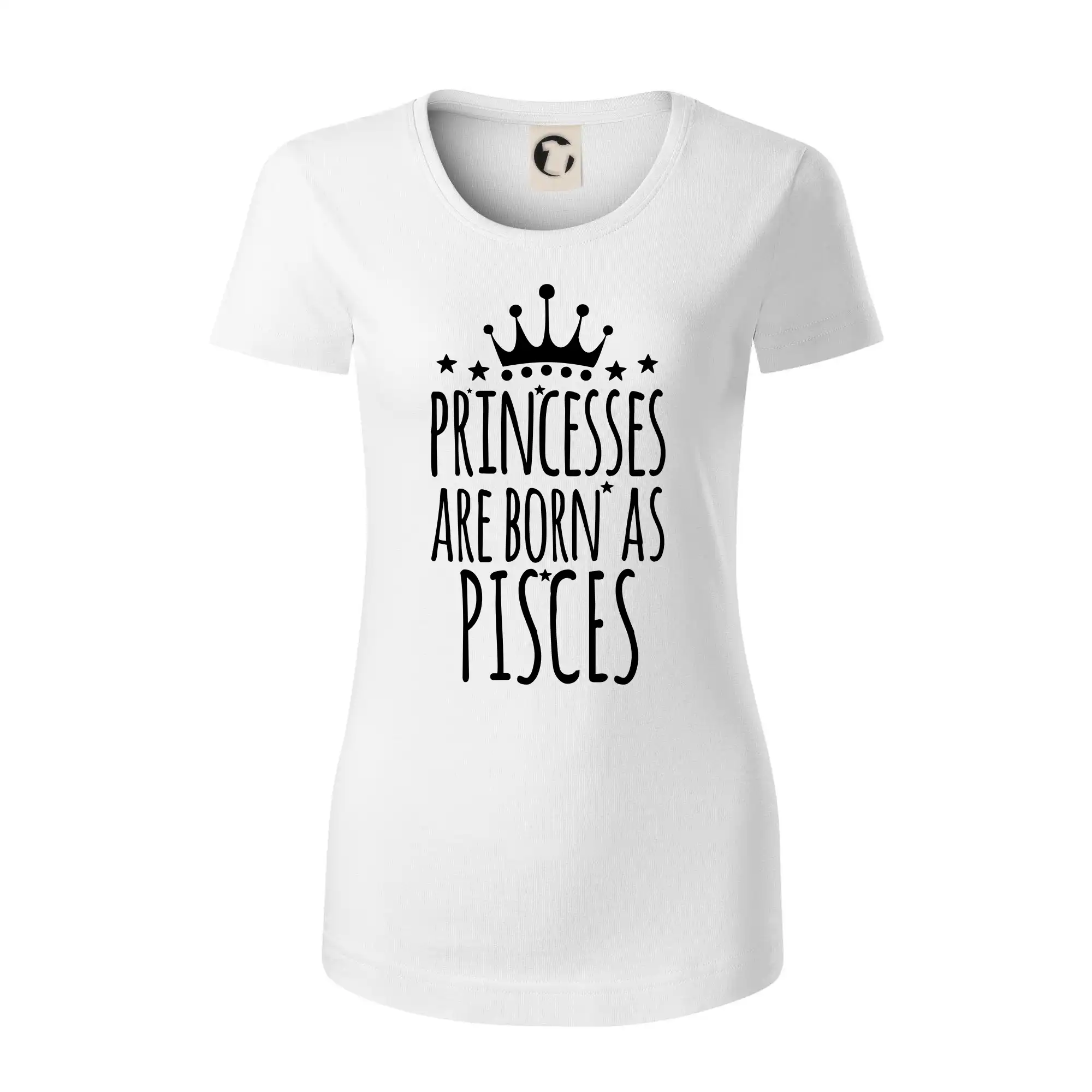 Princesses are born as Pisces - Ryby