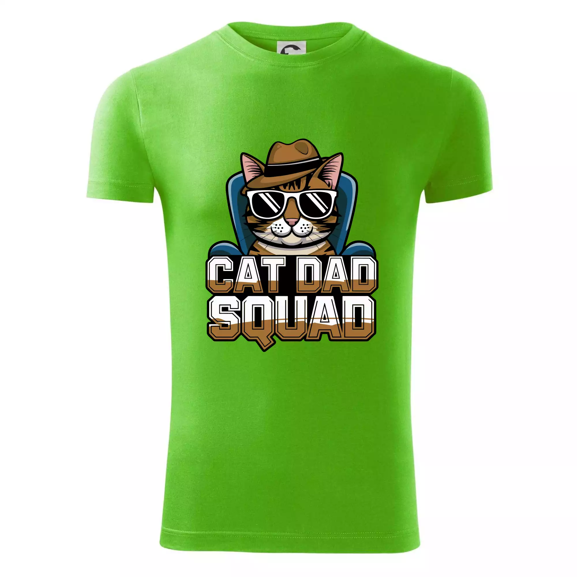 Cat dad squad