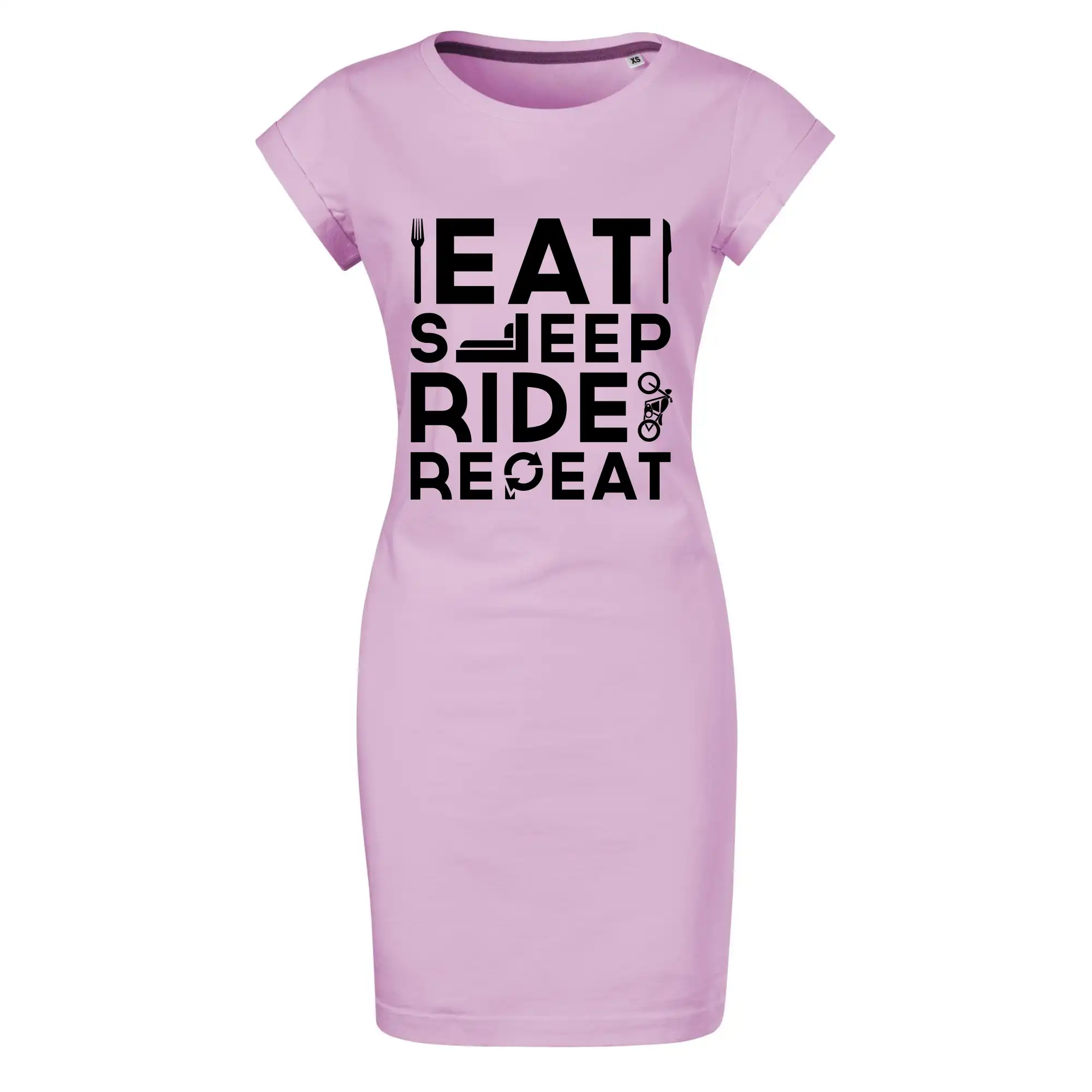 Eat sleep ride moto
