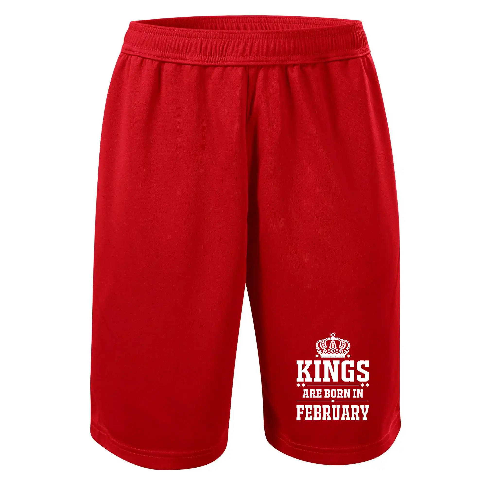 Kings are born in February