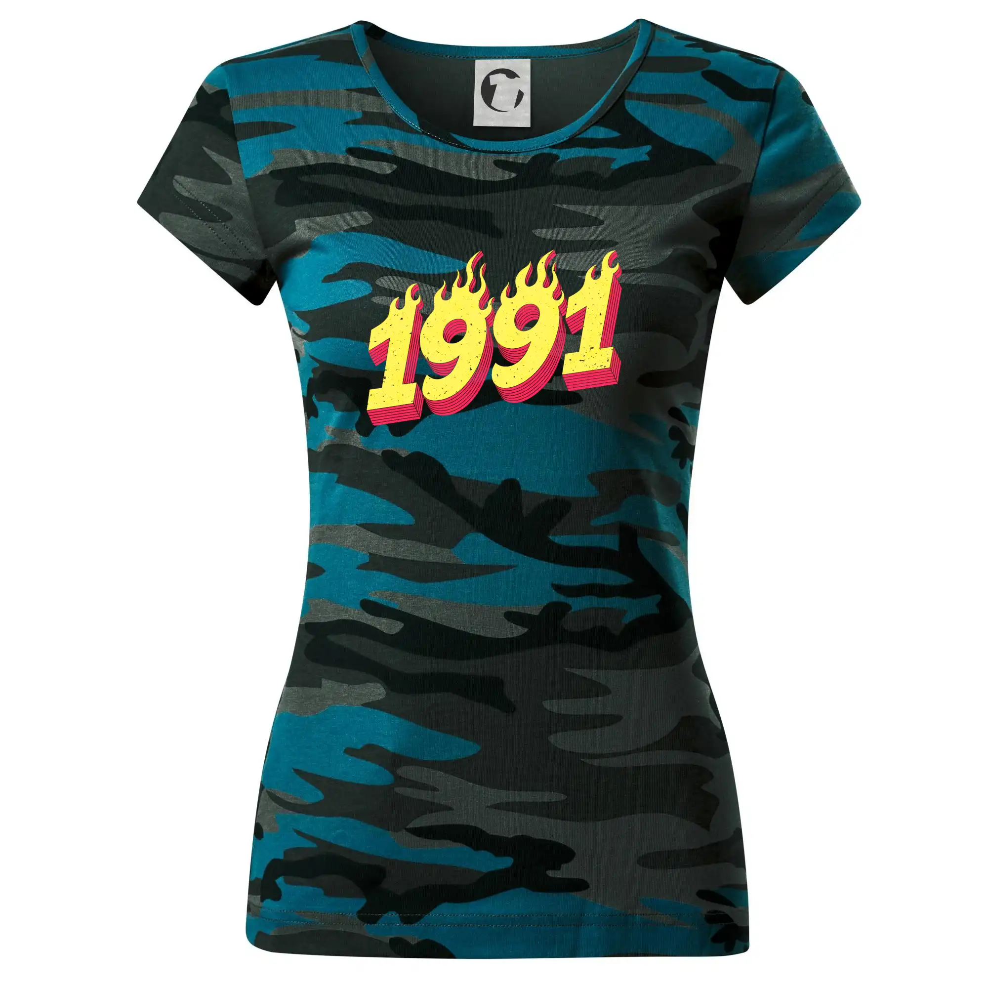 Narozeniny v ohni 1991