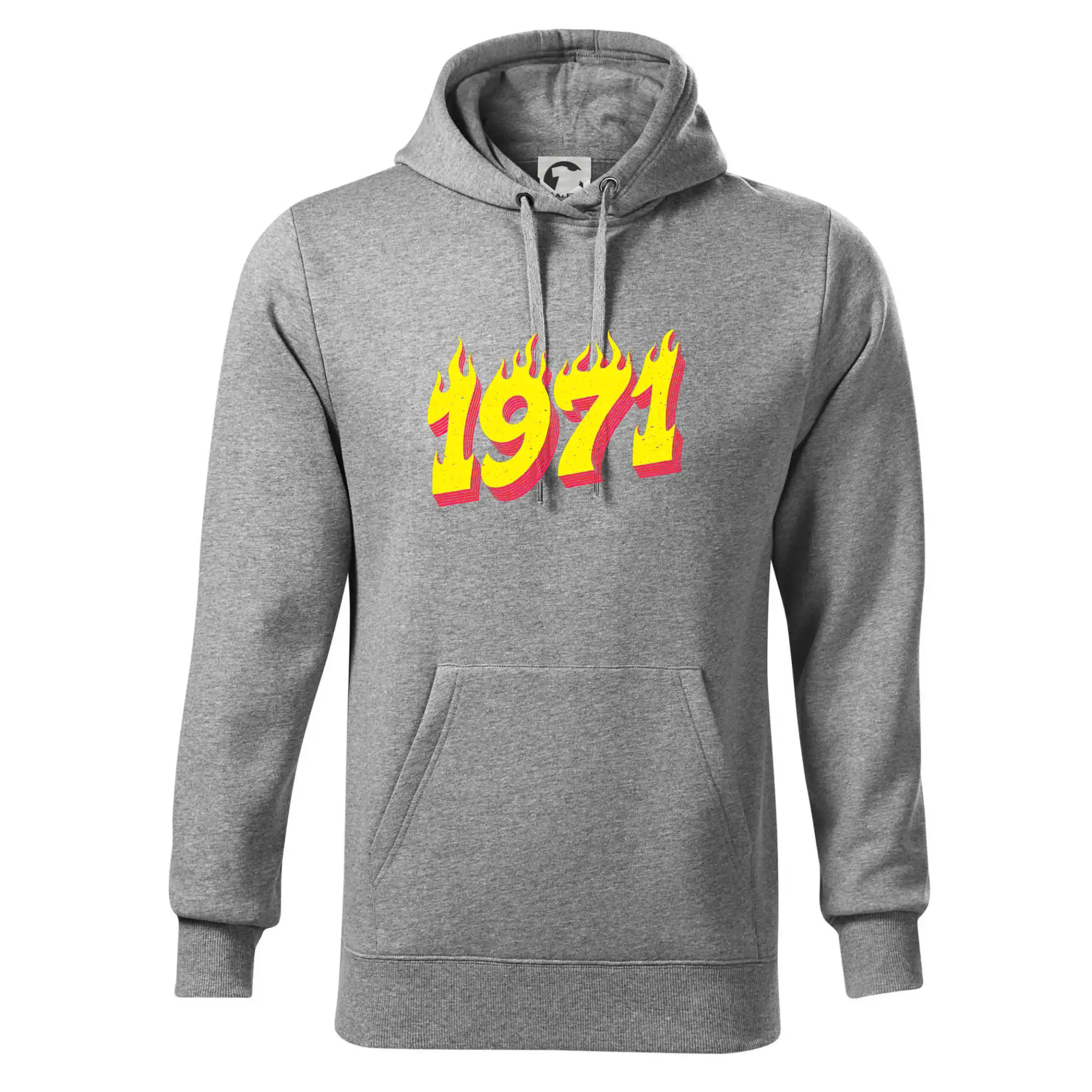 Narozeniny v ohni 1971