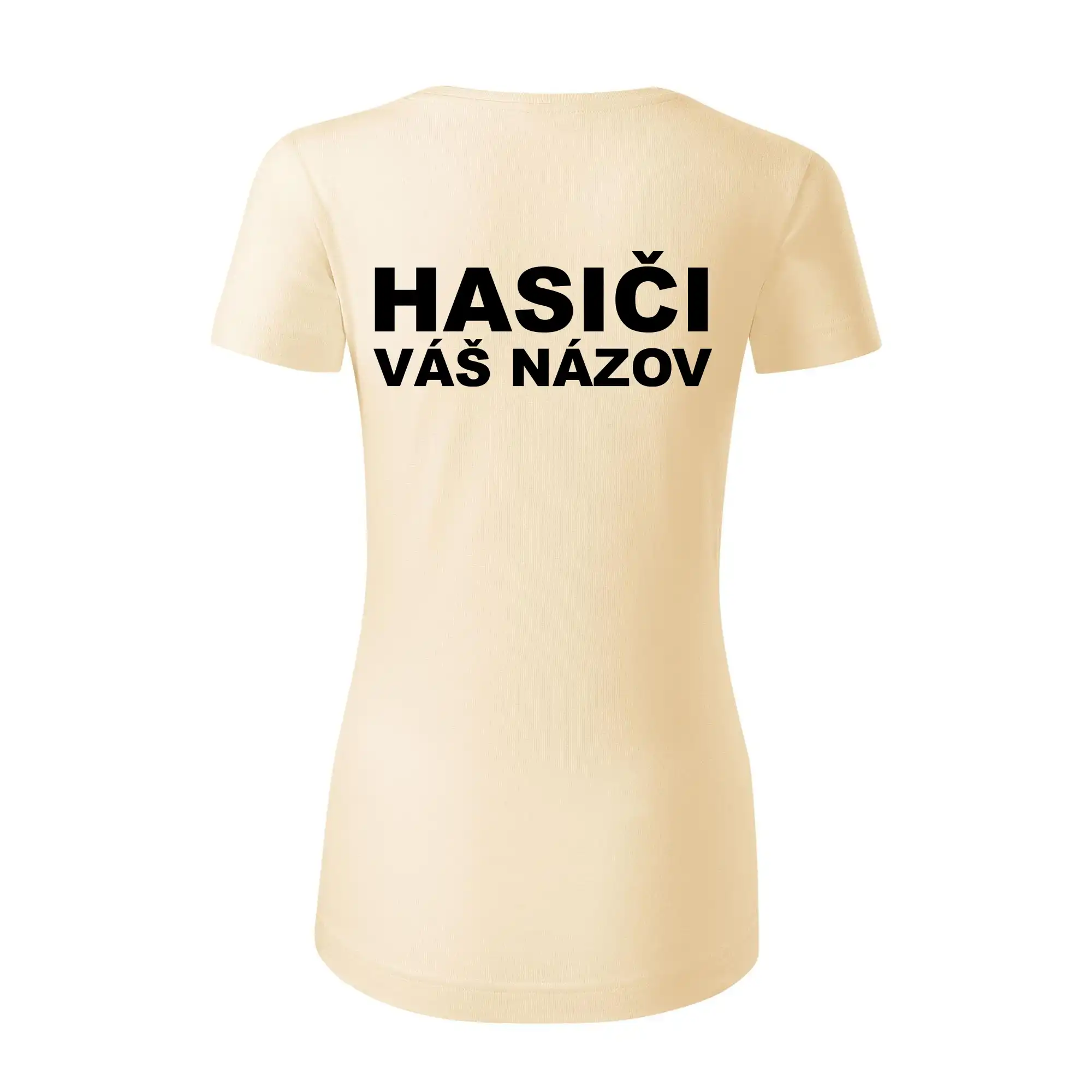 Hasiči nápis (názov zboru - vlastný nápis)