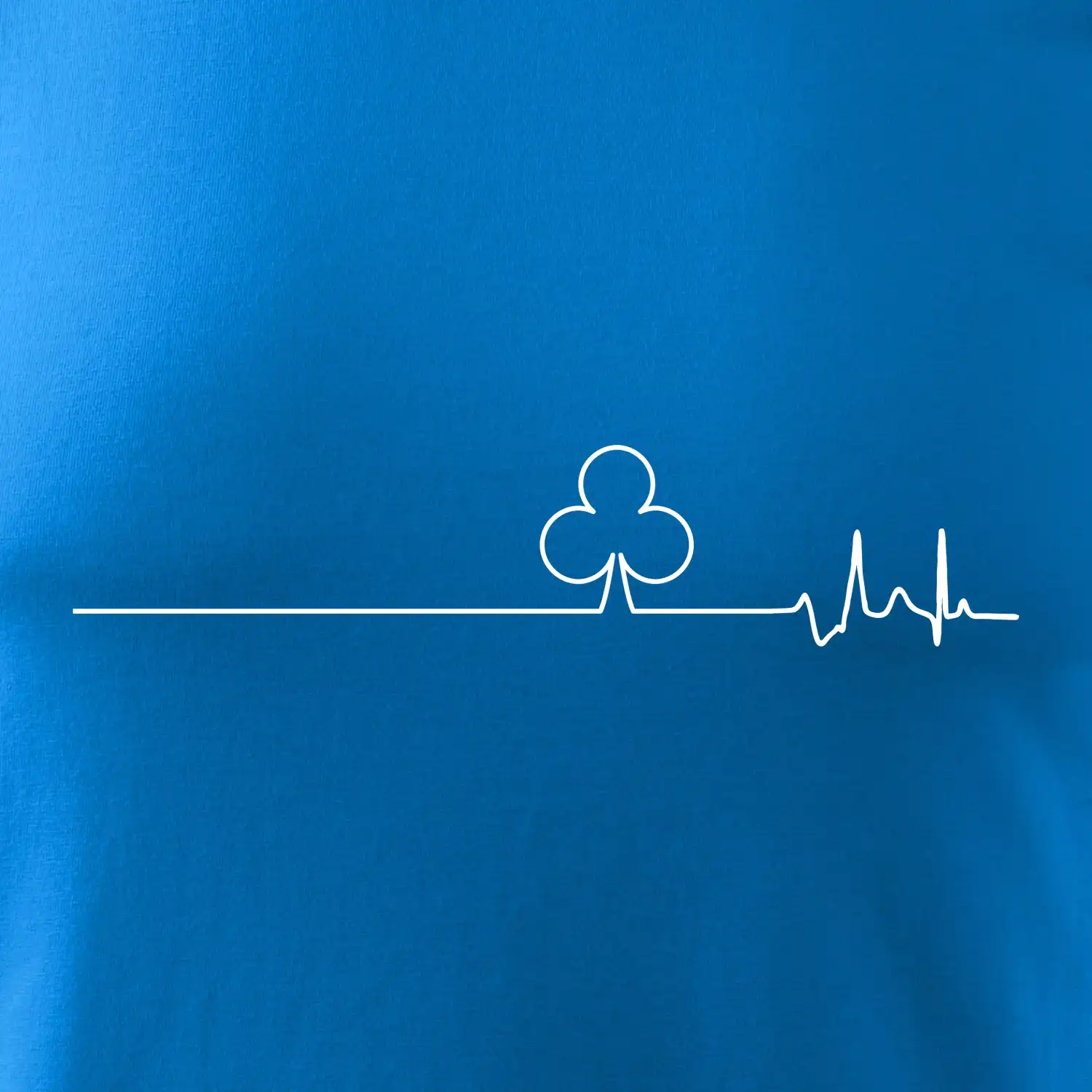 Poker EKG žaludy trefy