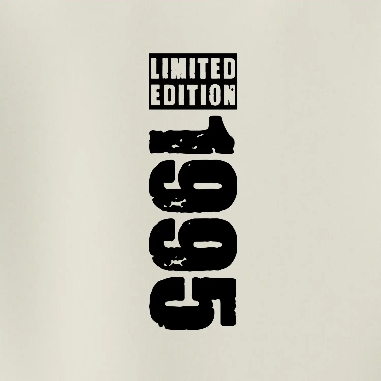 Limited edition 1995 pruh