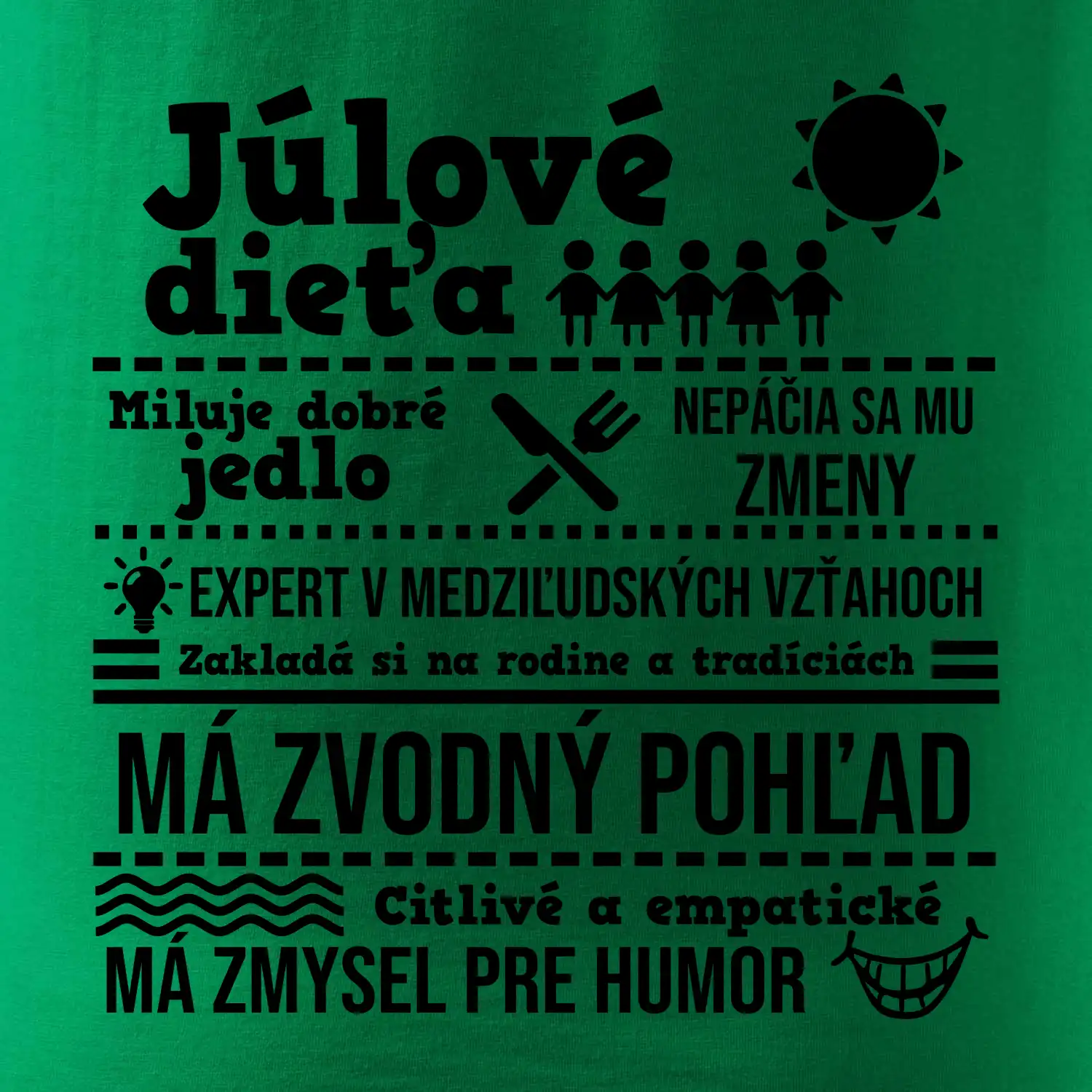 Narodeniny Júl