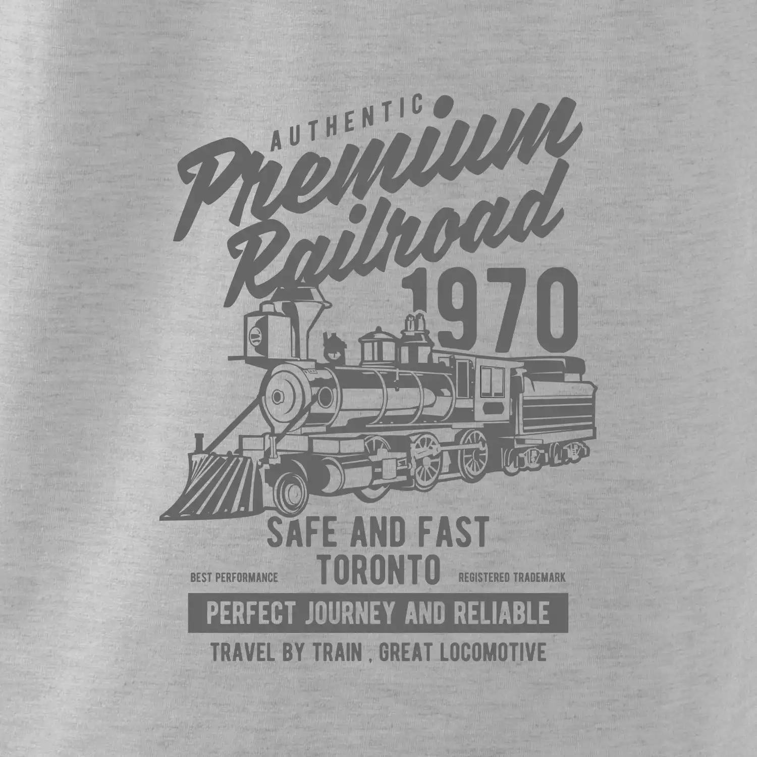 Premium Railroad