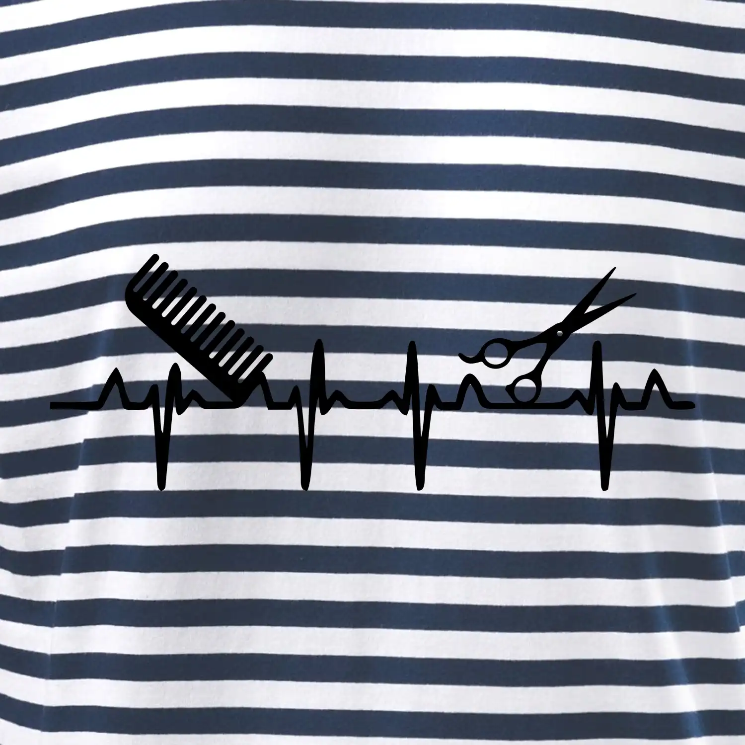 EKG kadeřnictví