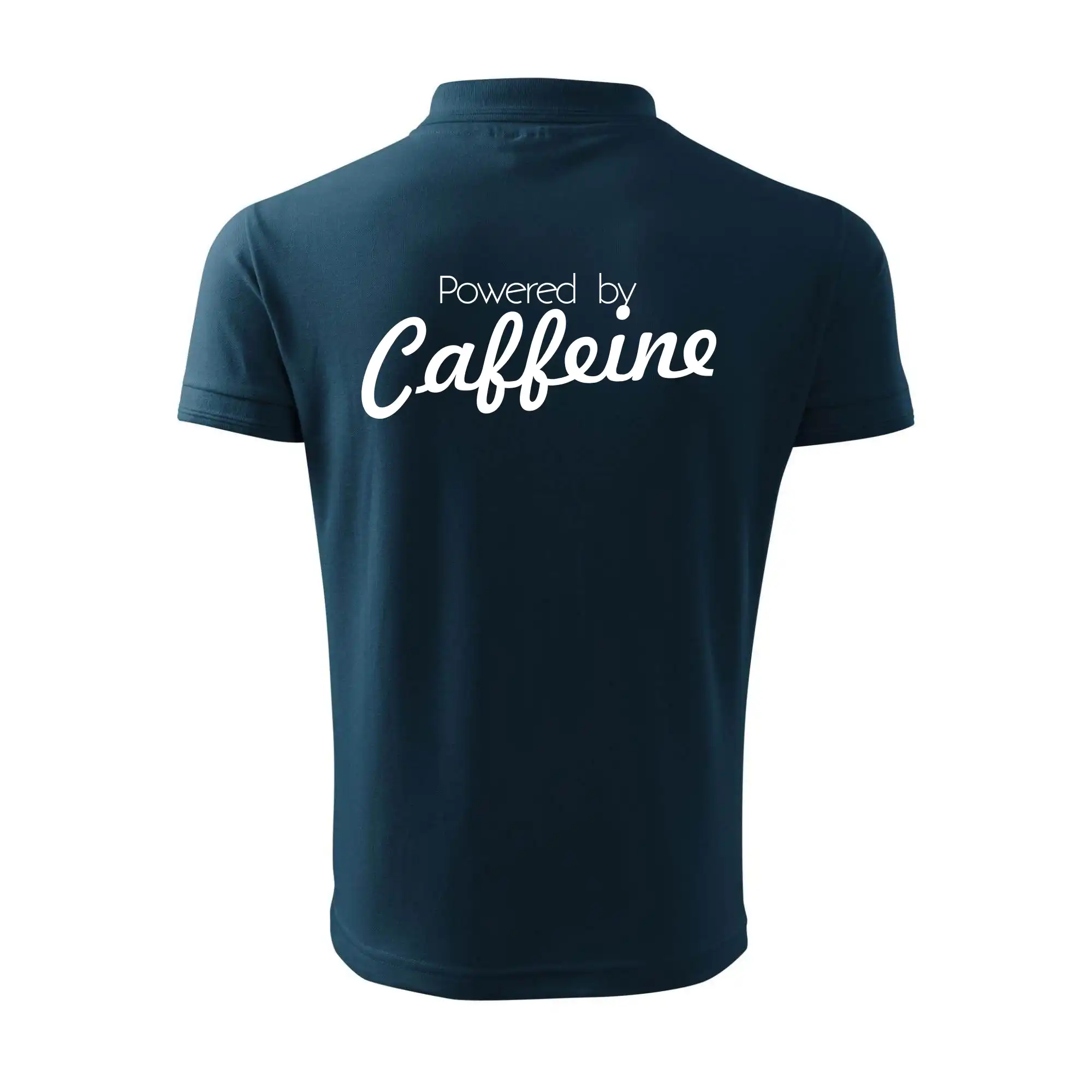 Powered by Caffeine