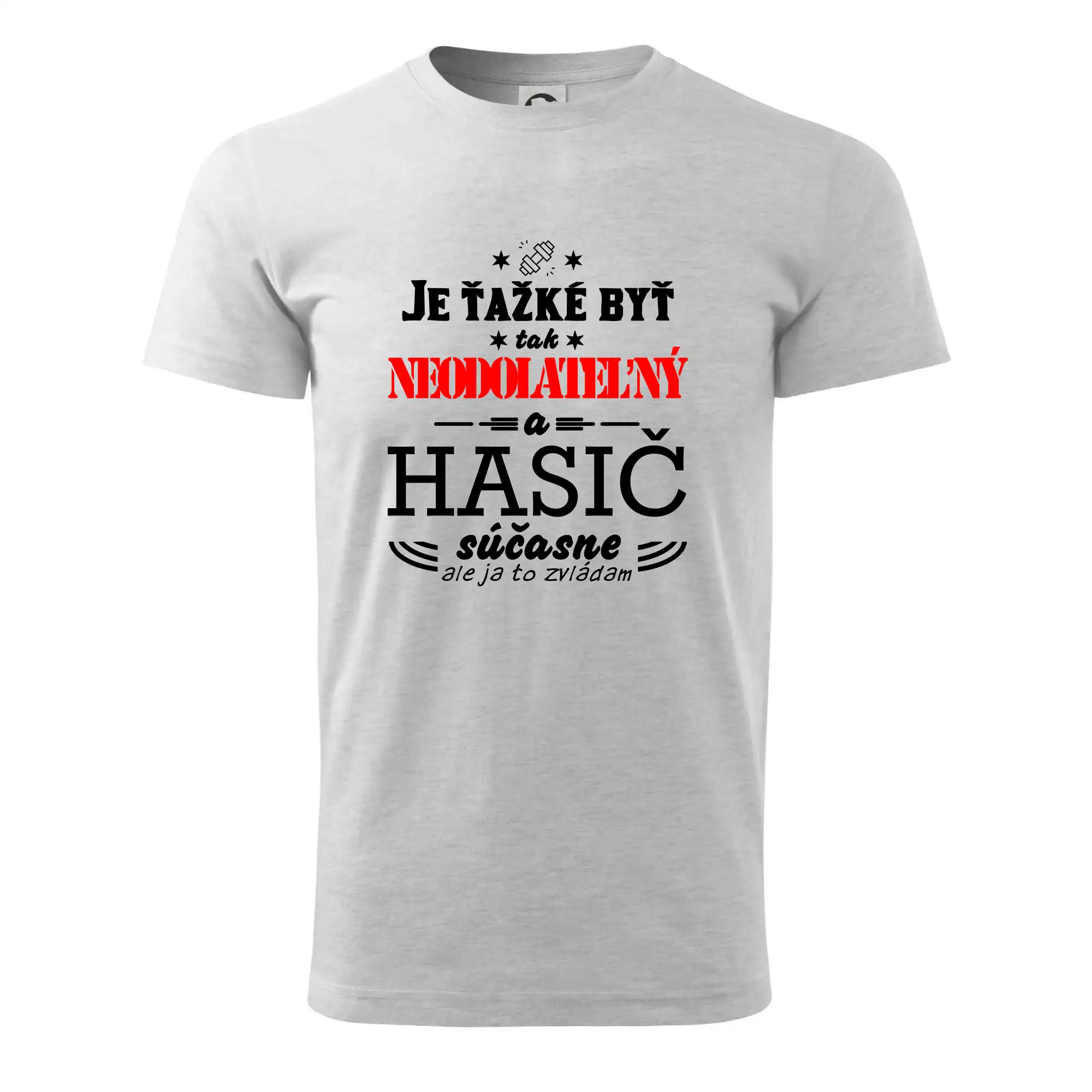 Neodolateľný hasič