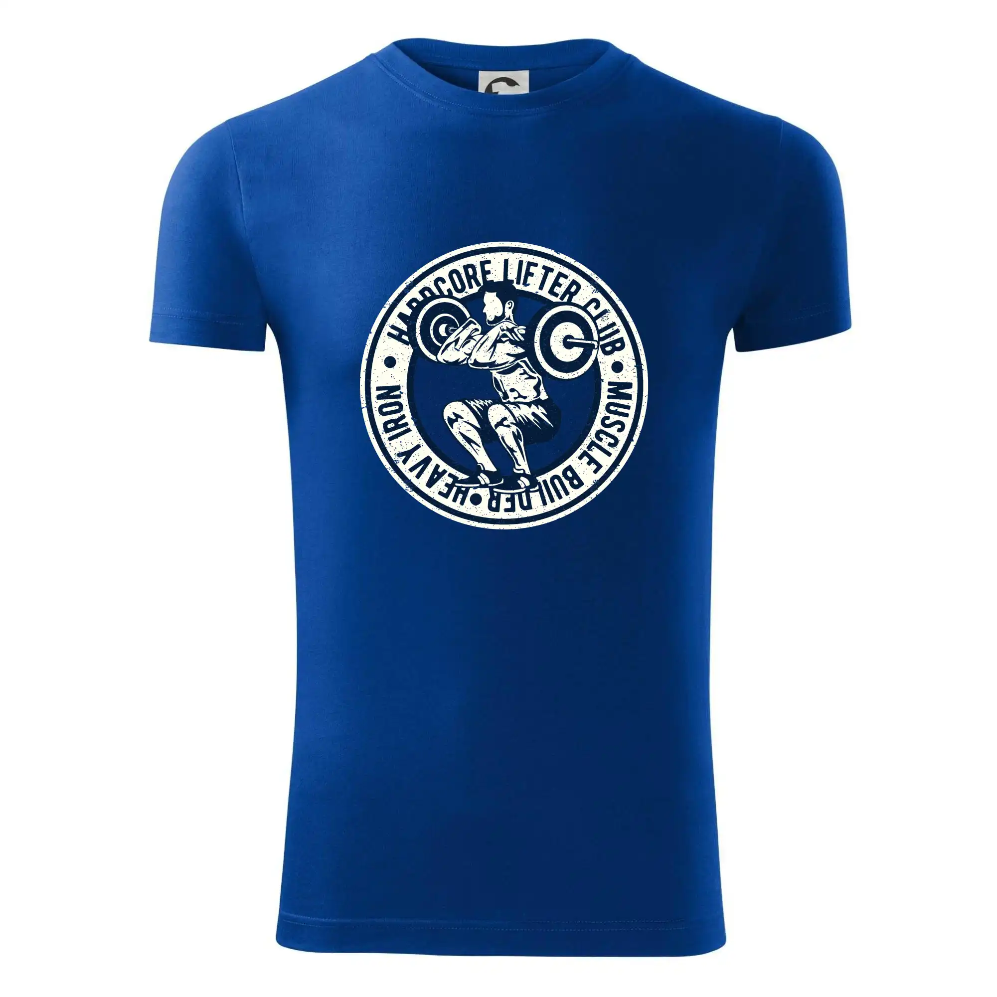 Hardcore Lifter heavy iron