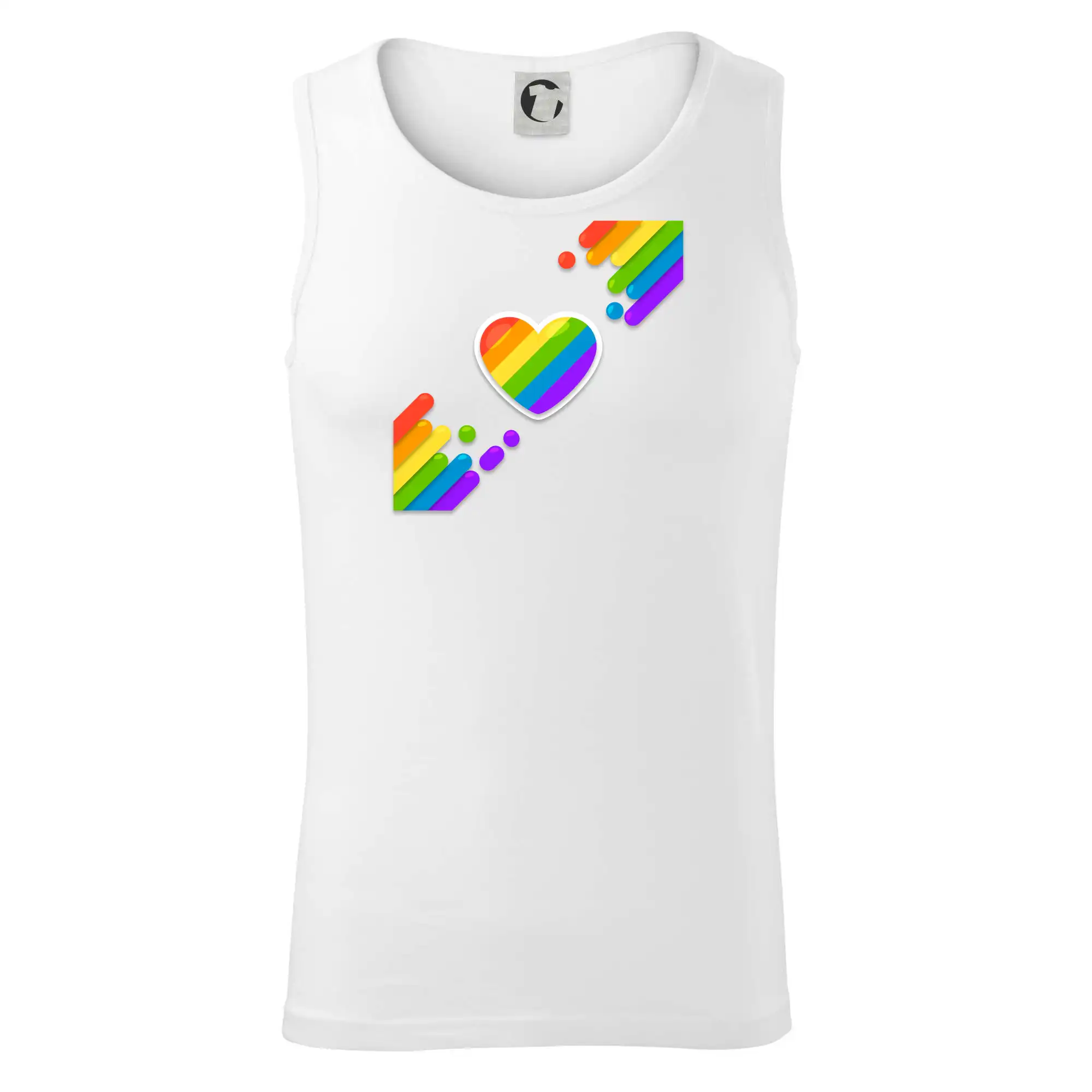 Srdce uhlopříčně