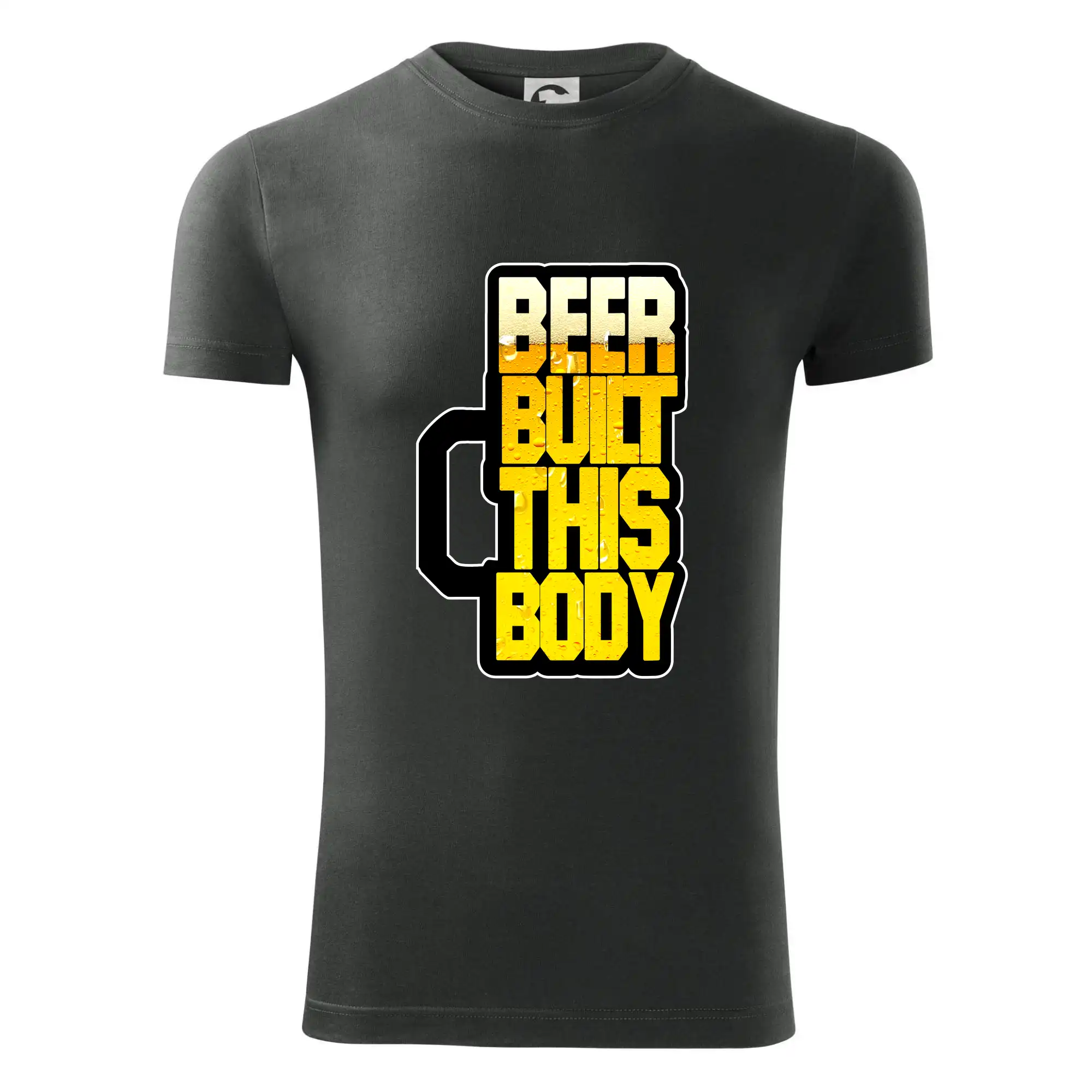 Beer built this body