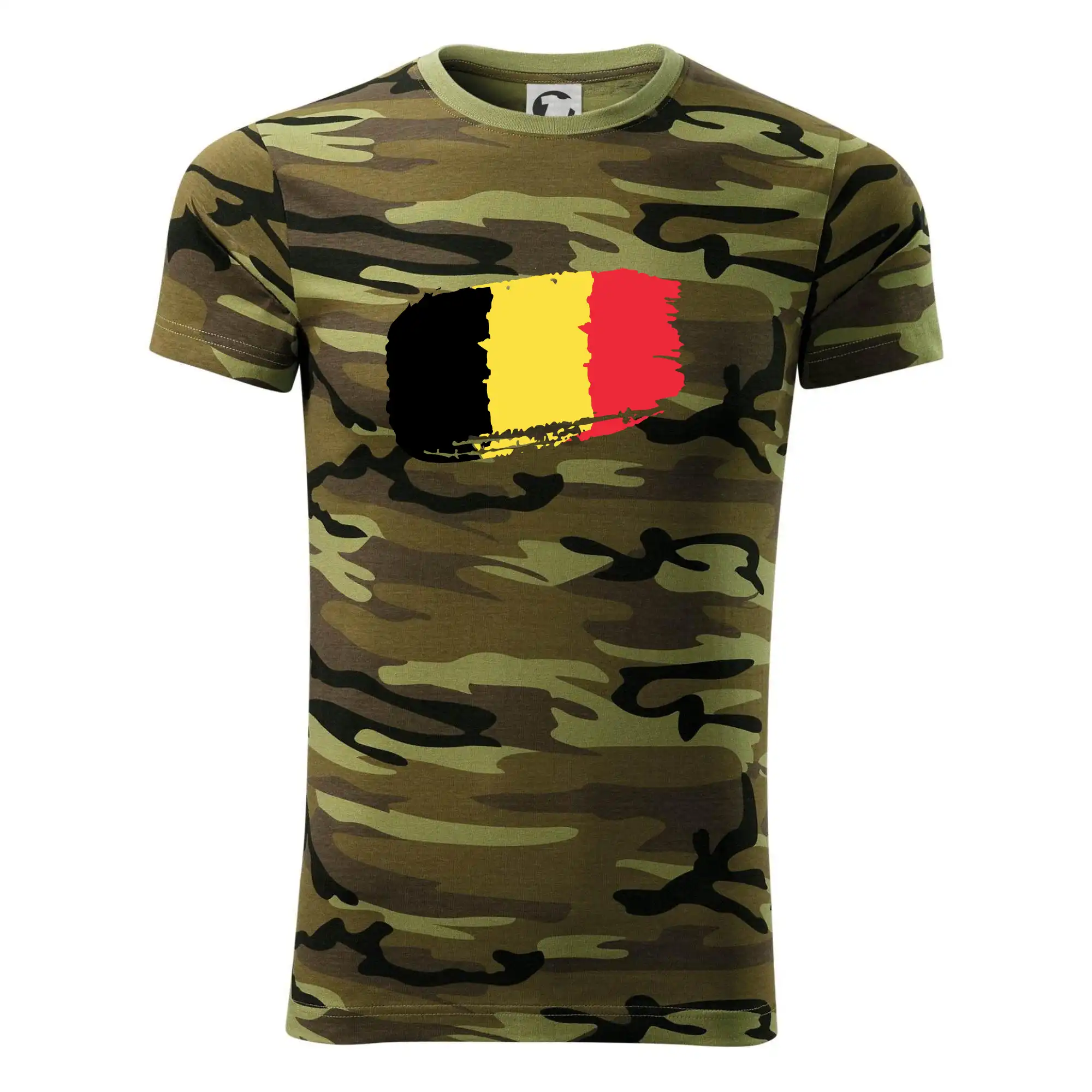 Belgie vlajka