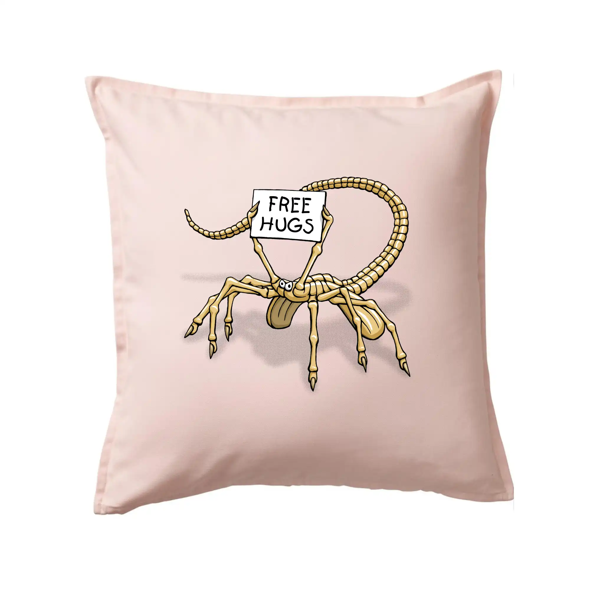 Vetřelec - free hugs (Hana-creative)