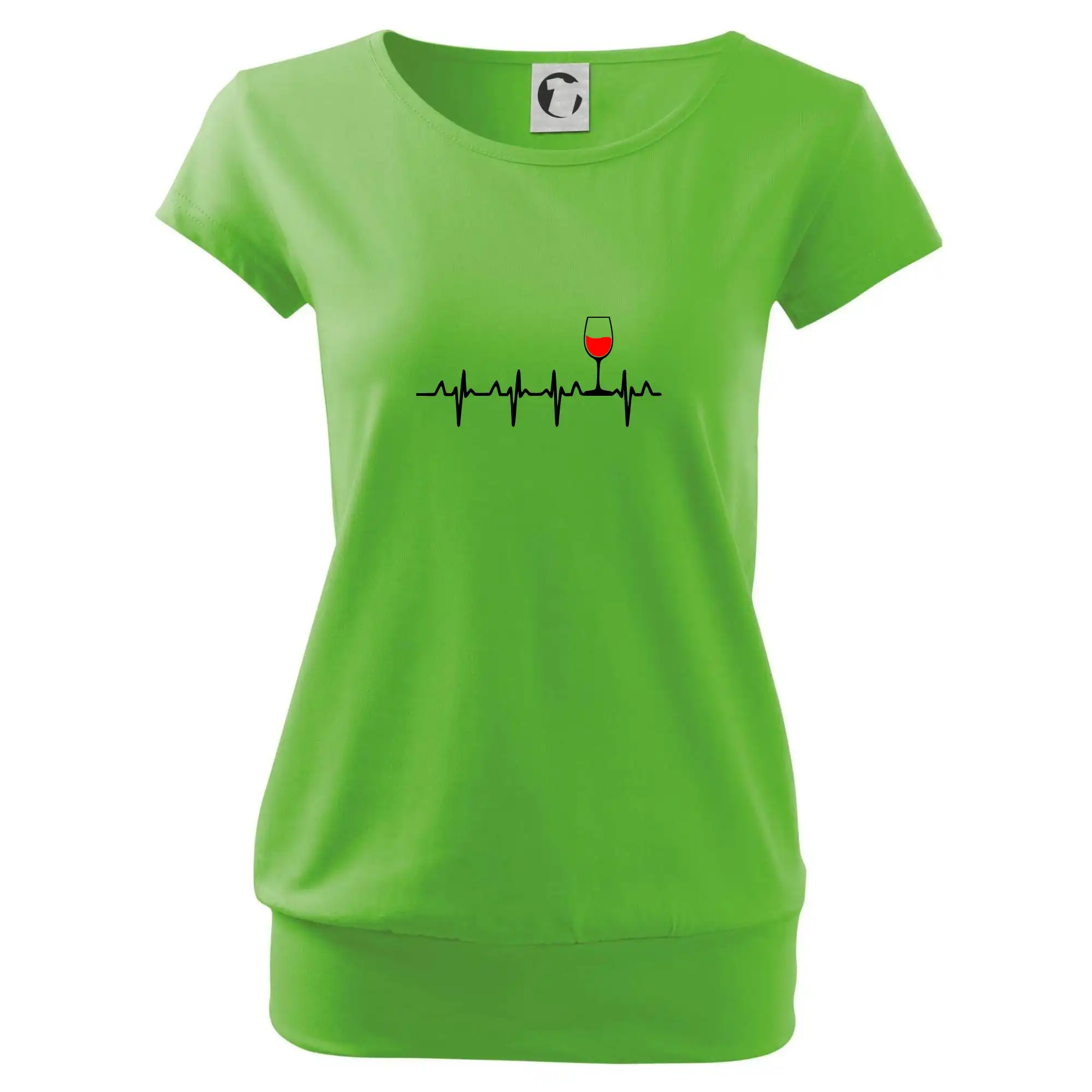 Víno ekg