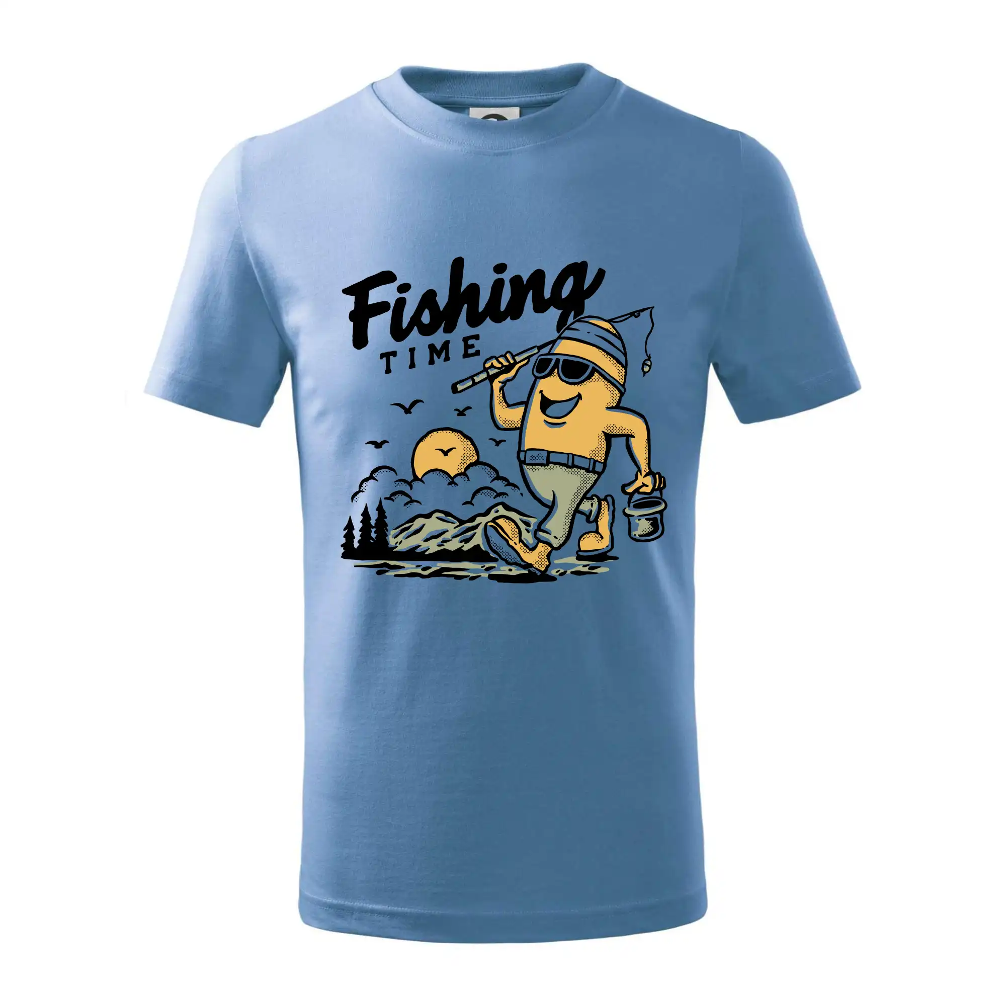 Fishing Time na výletě