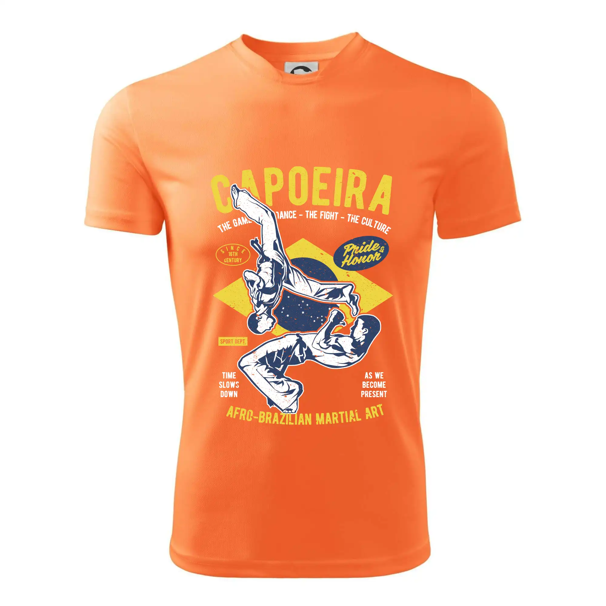 Capoeira  Afro-brazil art