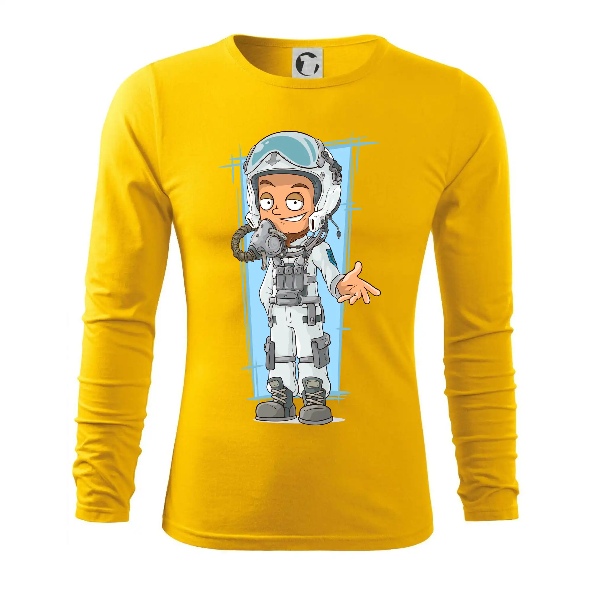 Vesmírný voják modrý