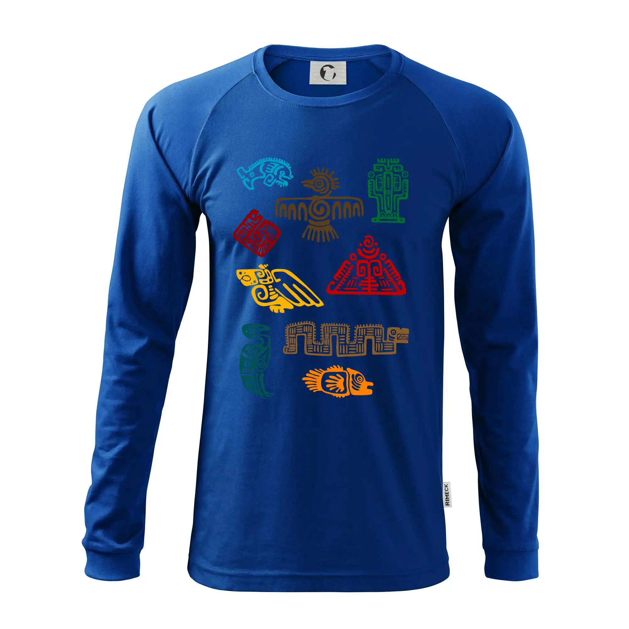 Mayové - ikony příšery