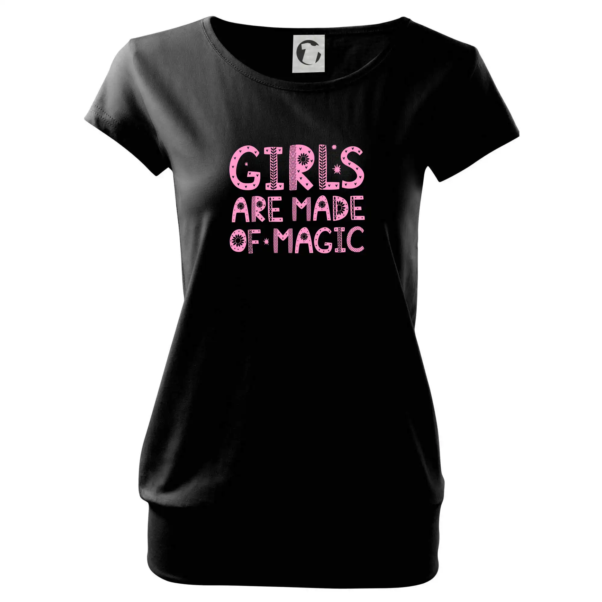 Girls are made of magic