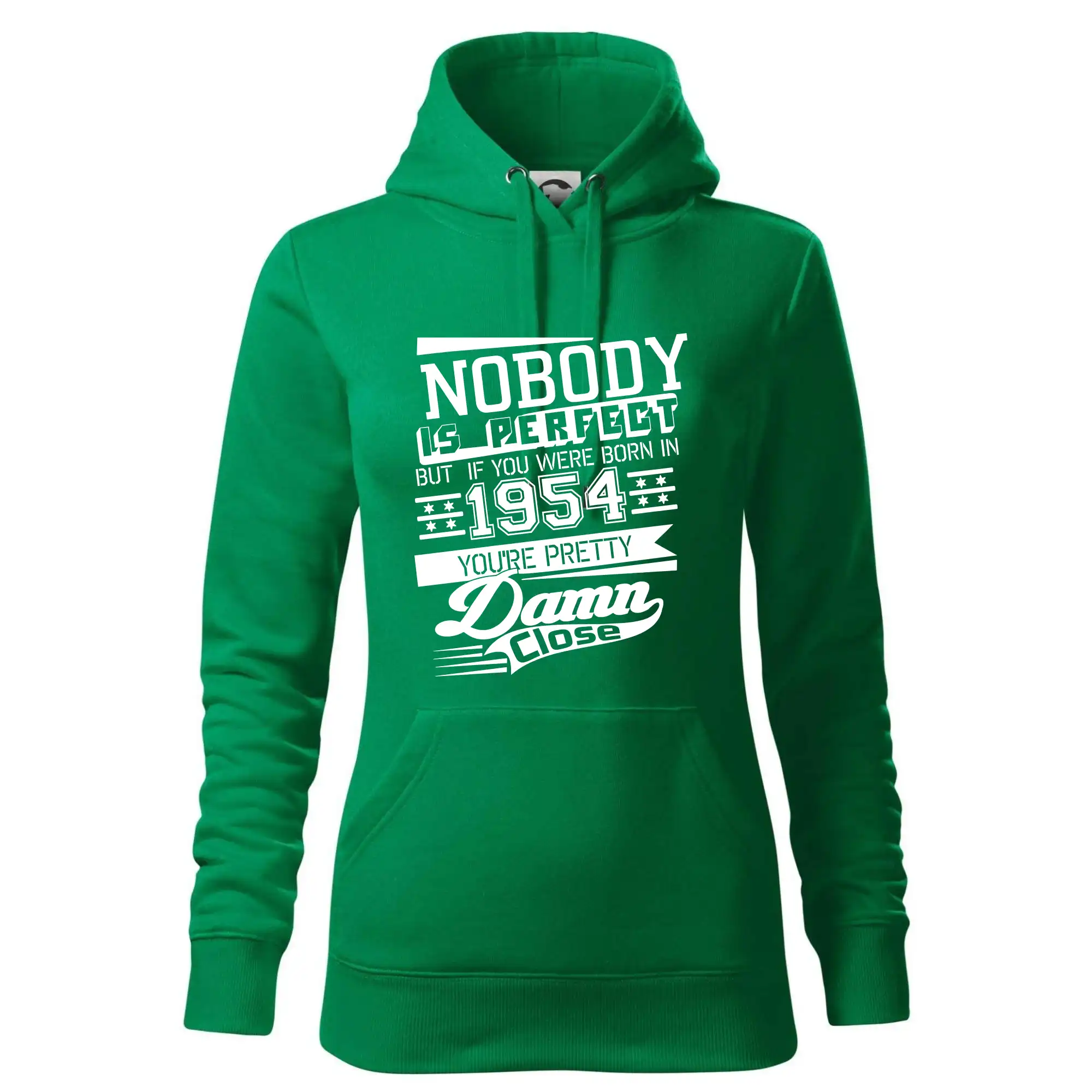 Nobody is perfect - 1954