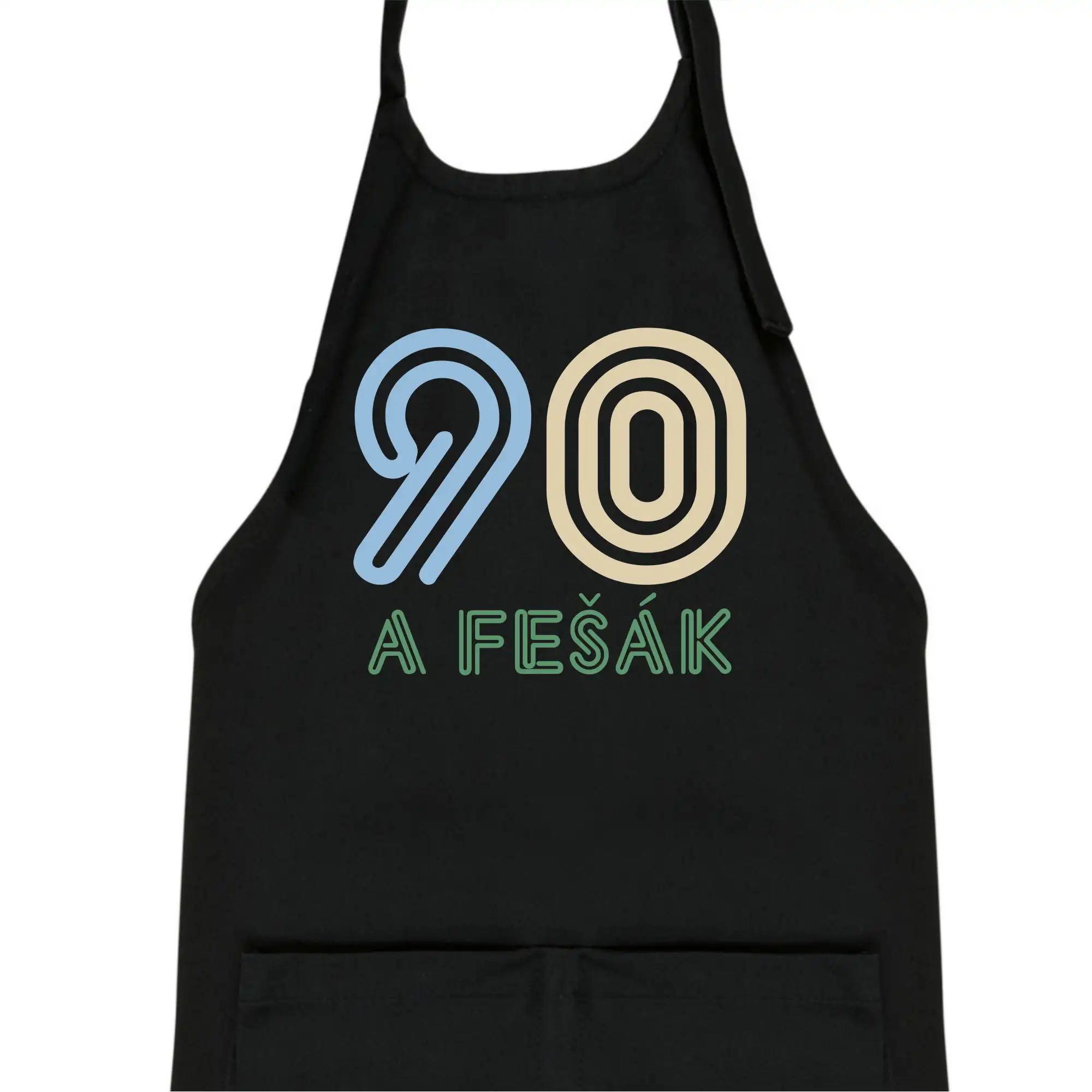 90 a fešák