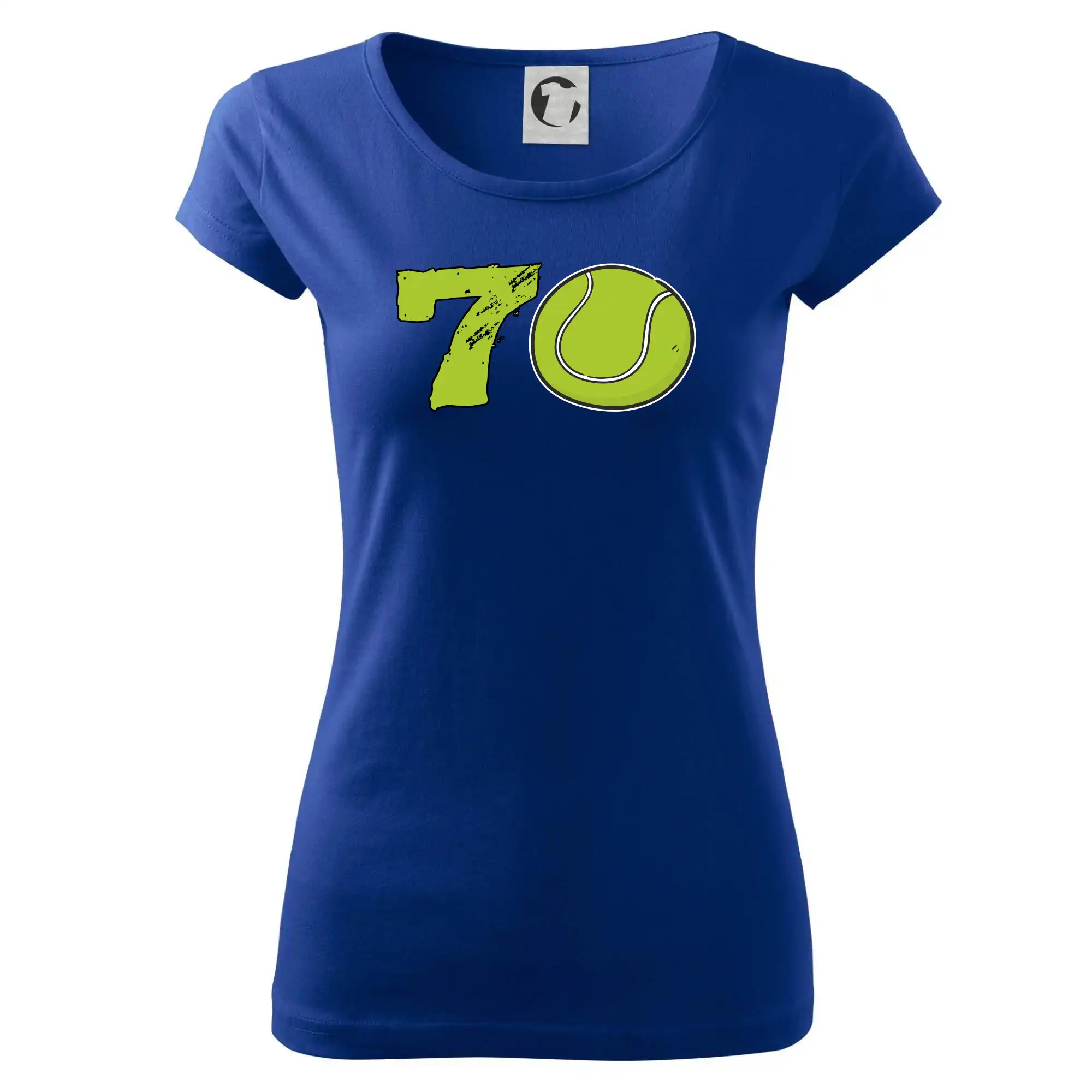 Tenis kulaté narozeniny 70