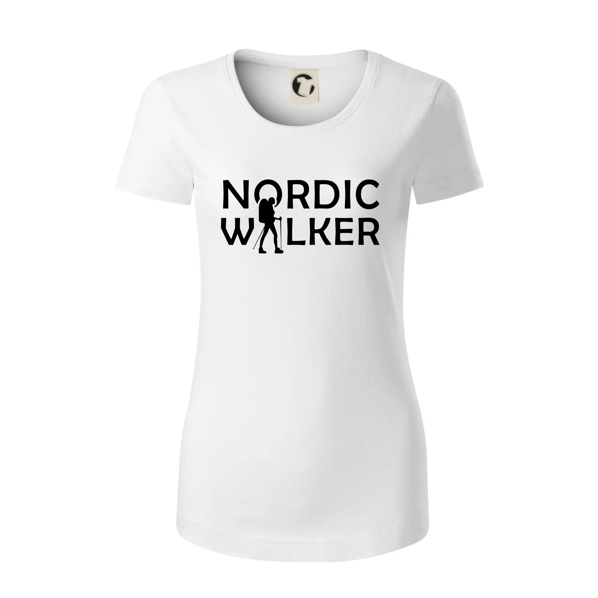 Nordic walker - žena