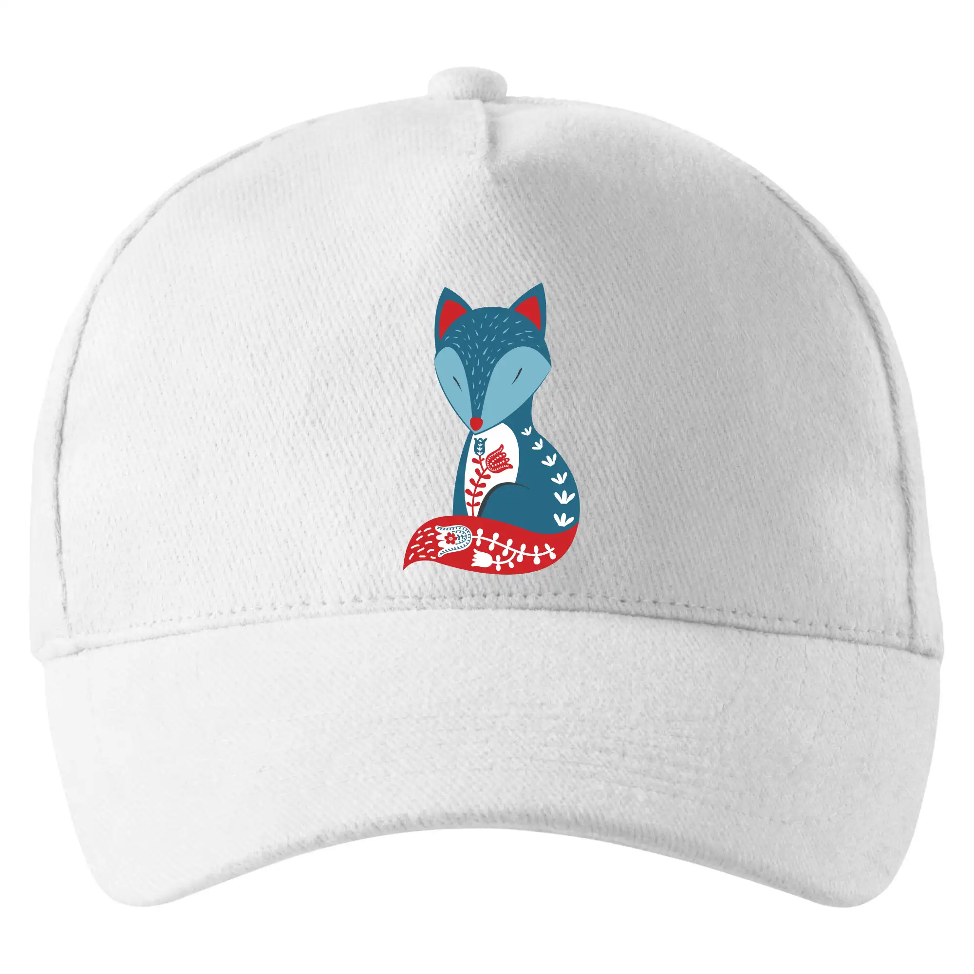 Folklor - liška samostatná