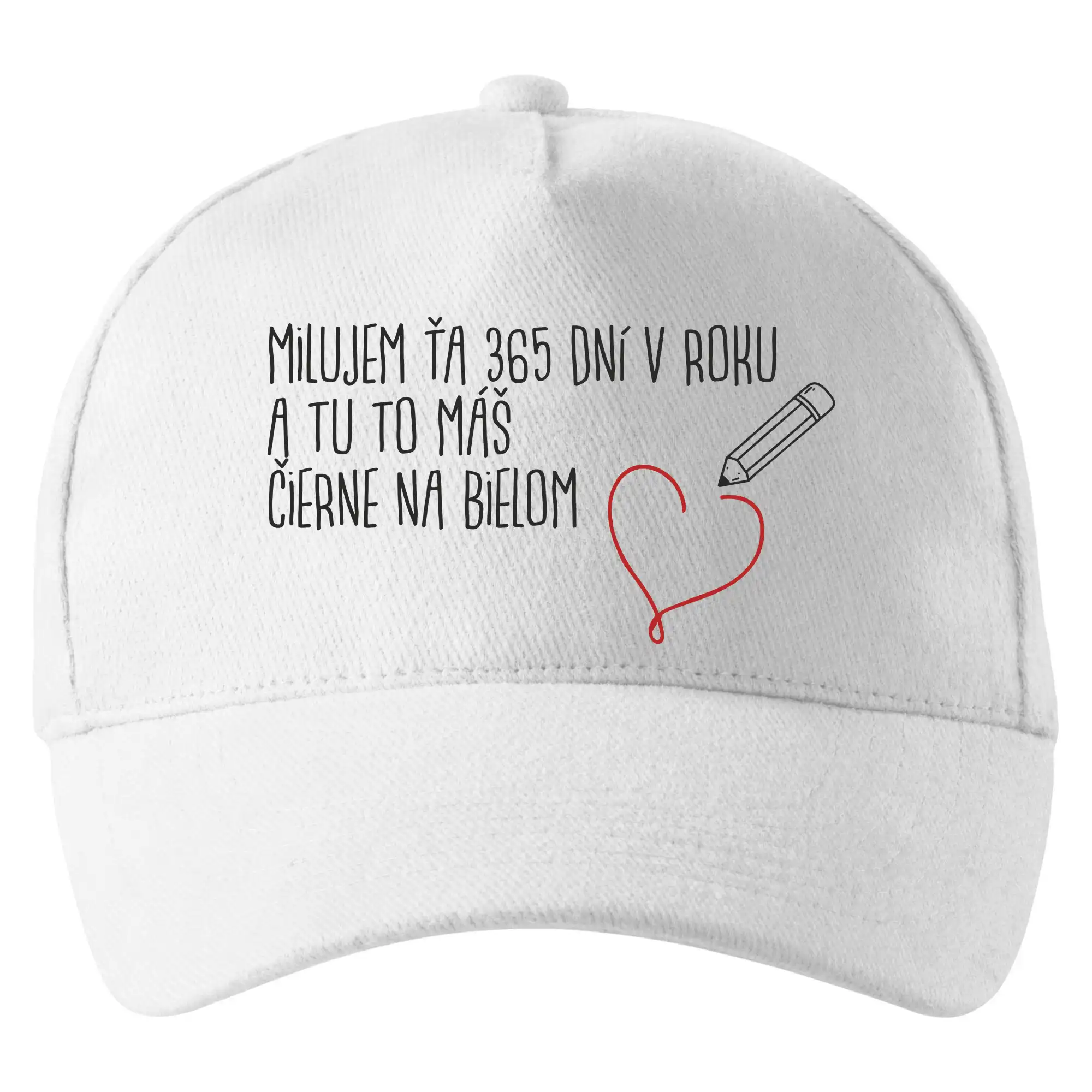 Milujem ťa 365 dní SK