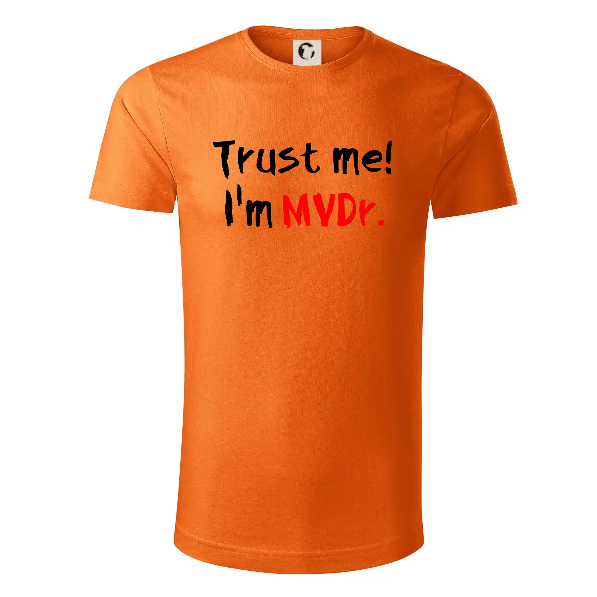 Trust me I´m  MVDr. / Věř mi jsem MVDr.
